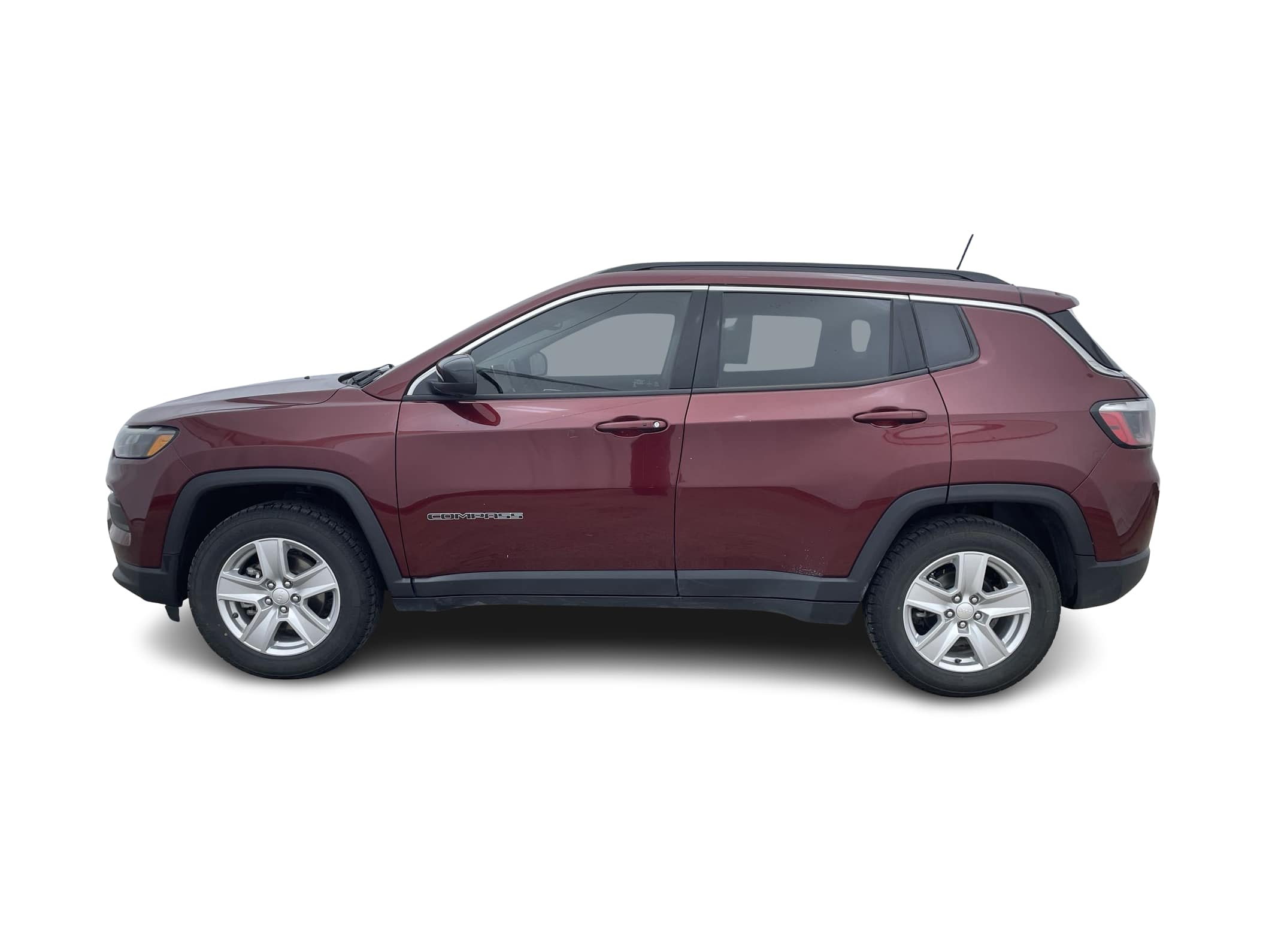 Thumbnail: 2022 Jeep Compass - 1