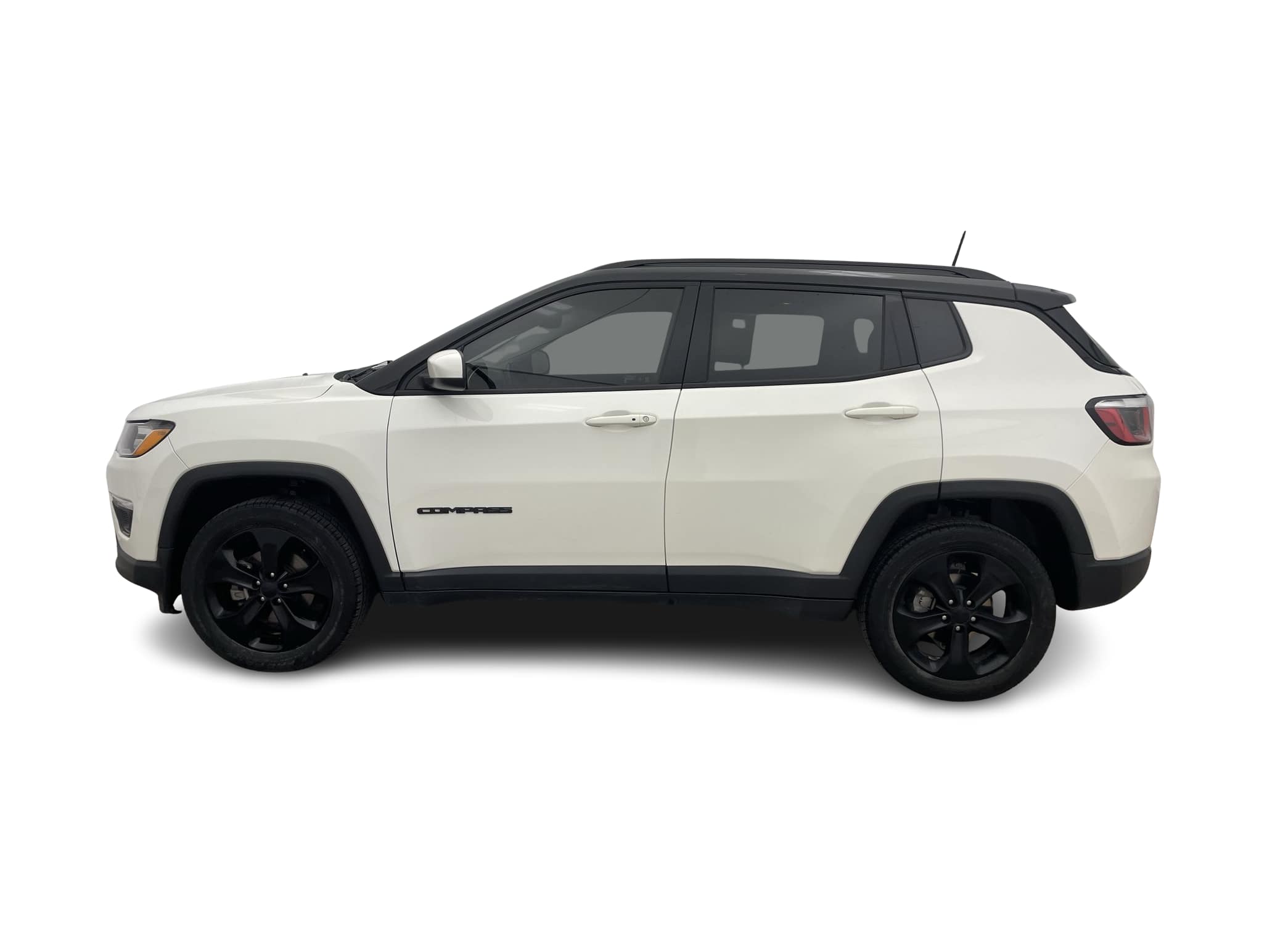 Thumbnail: 2018 Jeep Compass - 1