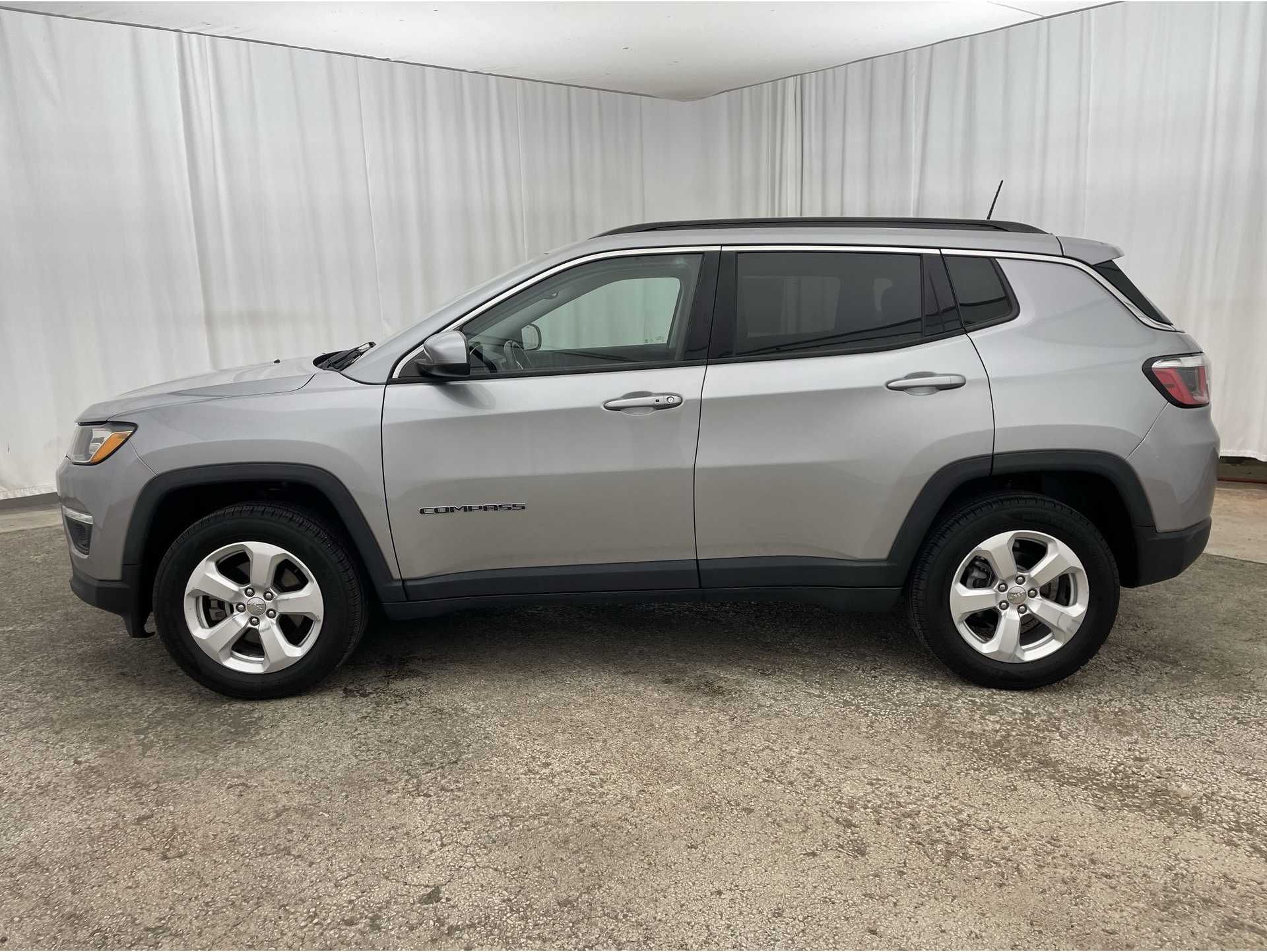 2019 Jeep Compass