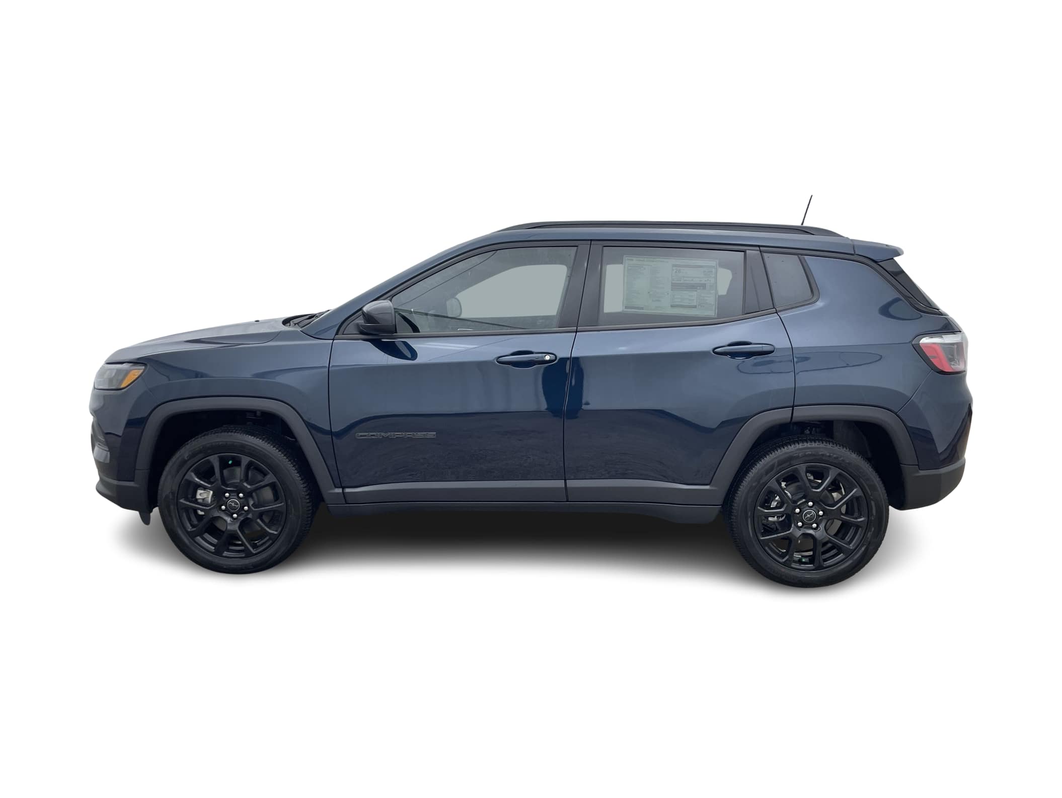 Thumbnail: 2026 Jeep Compass - 1