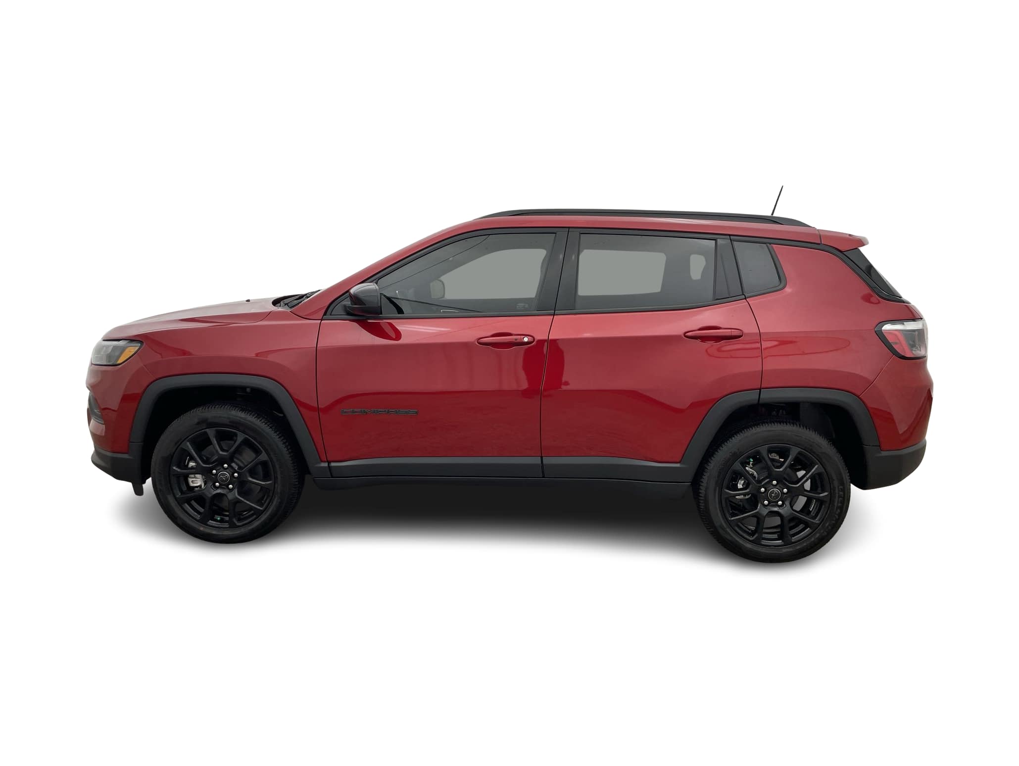 Thumbnail: 2026 Jeep Compass - 1