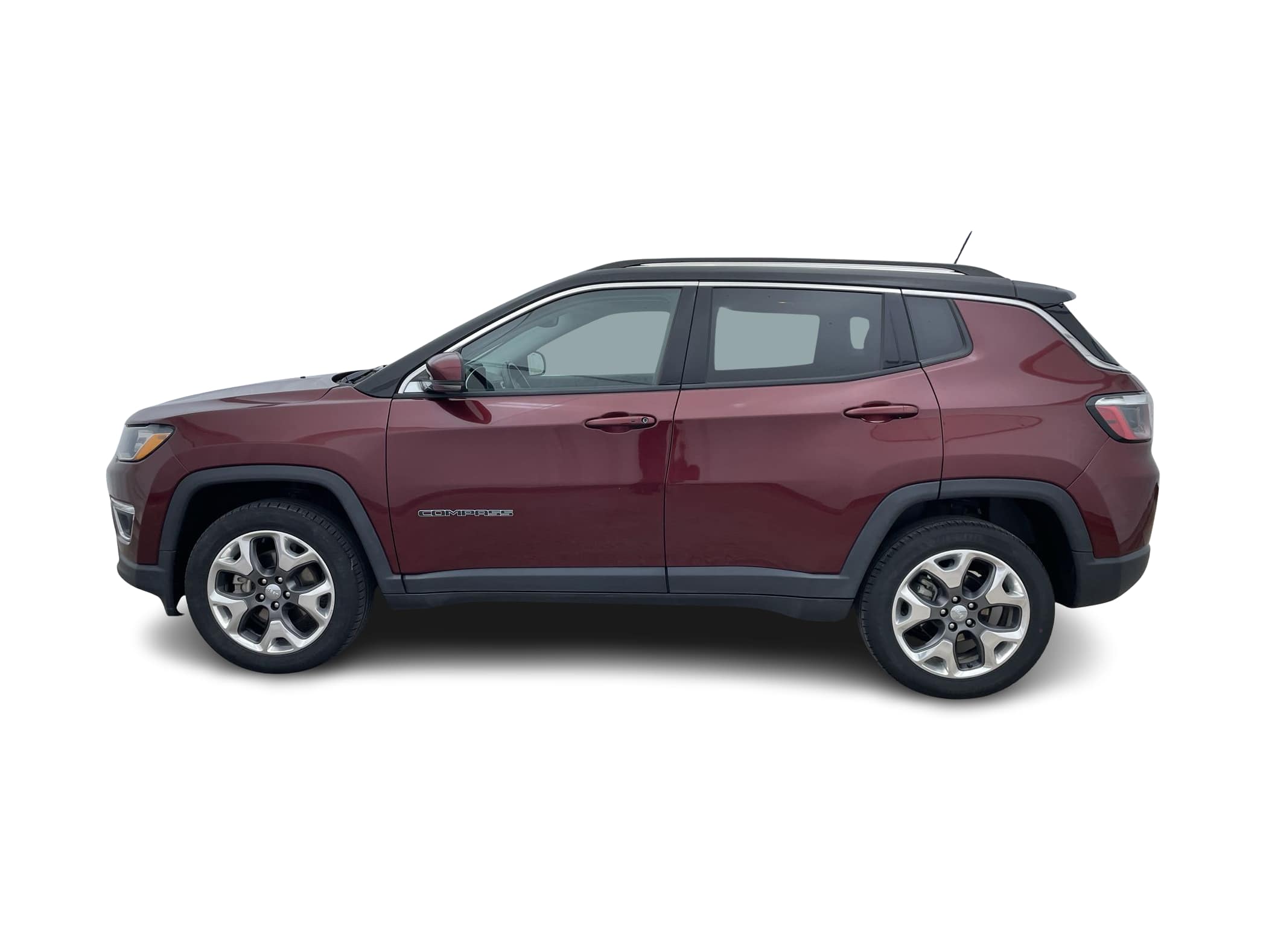 Thumbnail: 2021 Jeep Compass - 1