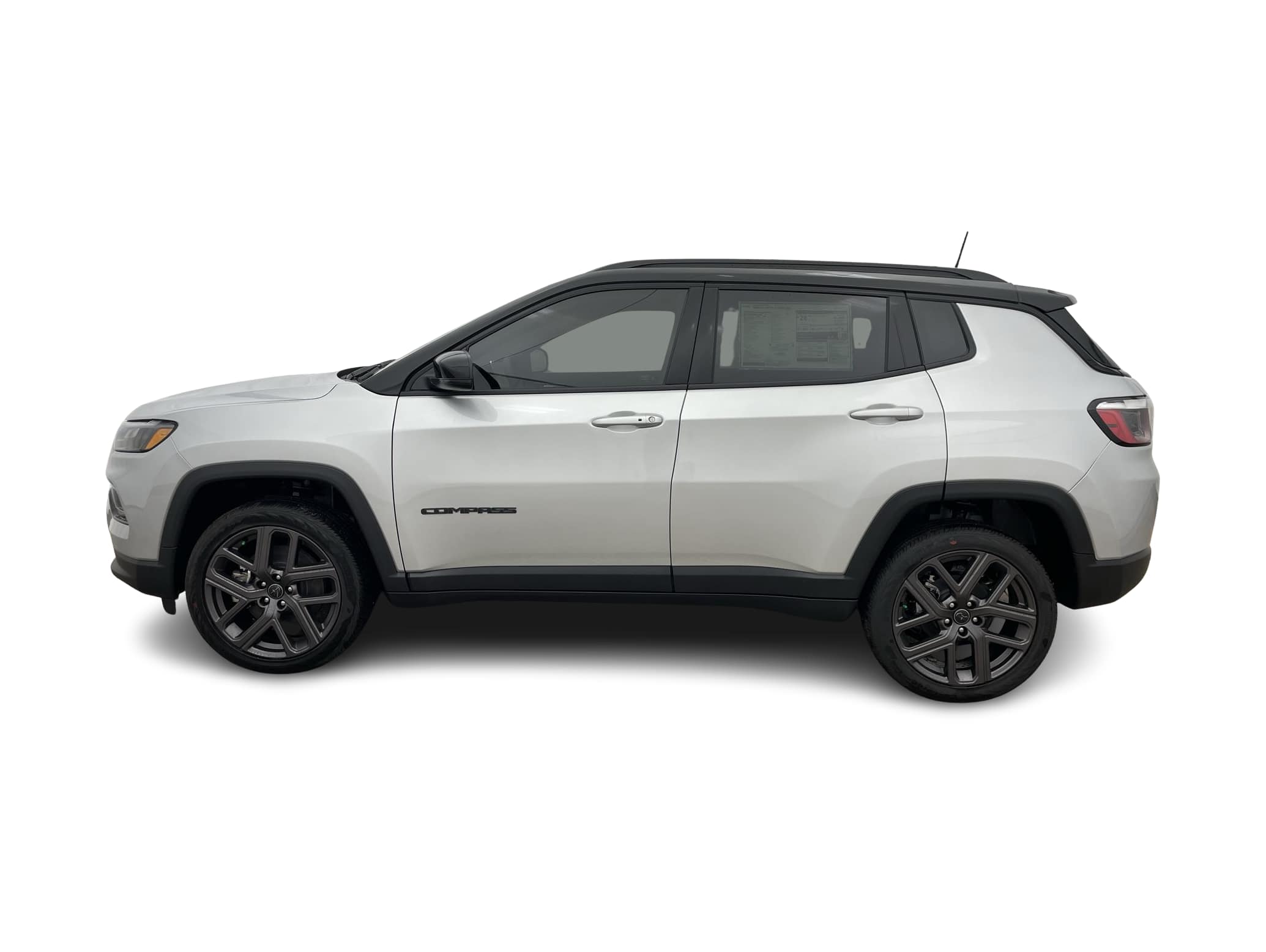 Thumbnail: 2026 Jeep Compass - 1