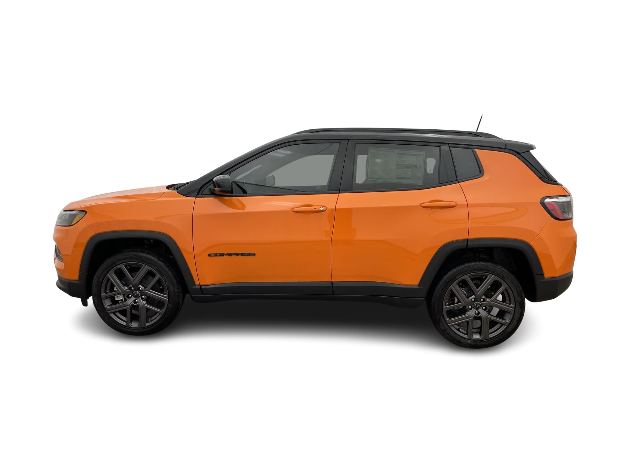 Thumbnail: 2026 Jeep Compass - 1