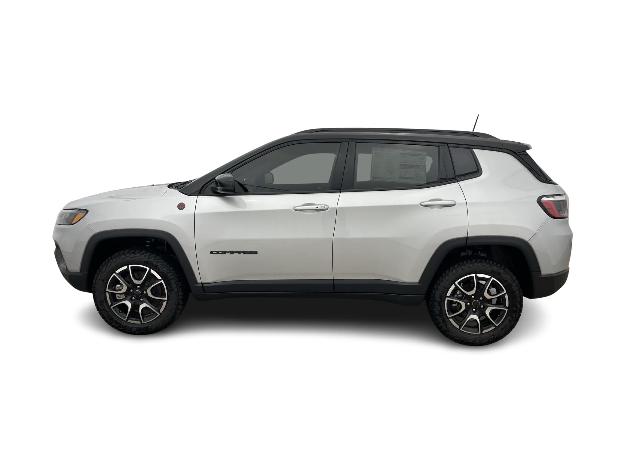 Thumbnail: 2026 Jeep Compass - 1