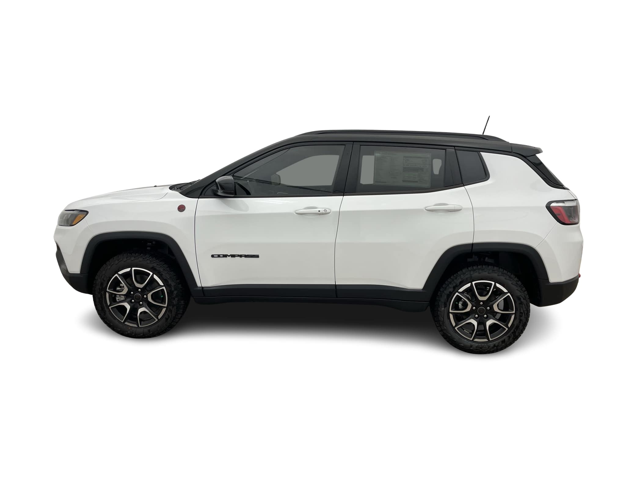 Thumbnail: 2026 Jeep Compass - 1