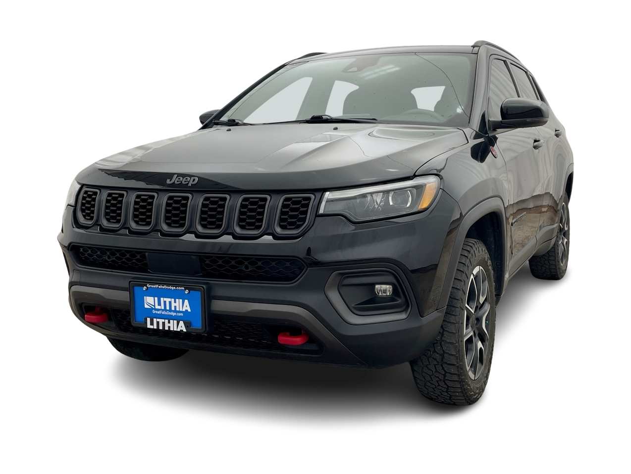 Thumbnail: 2024 Jeep Compass - 1