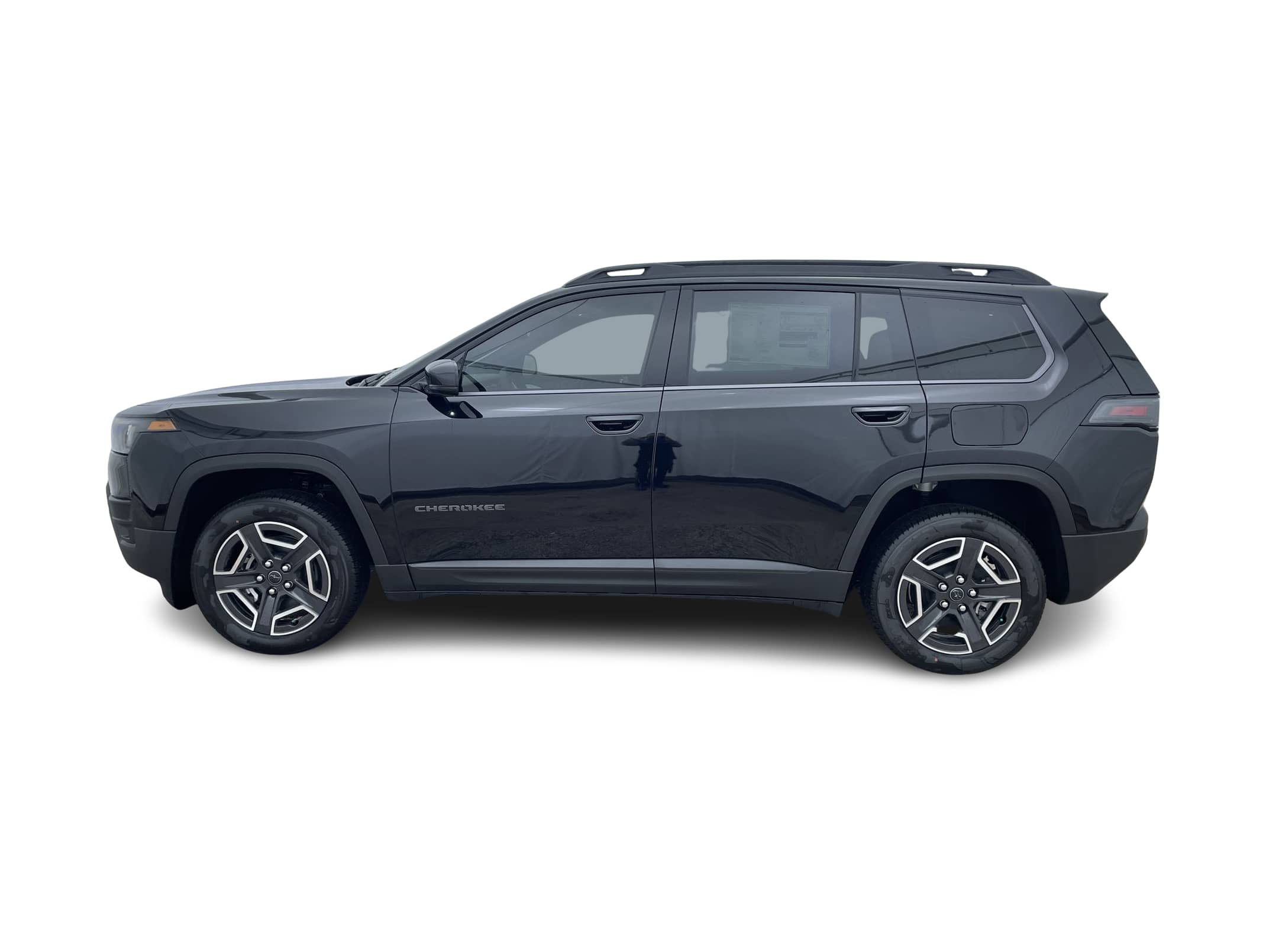 Thumbnail: 2026 Jeep Cherokee - 1