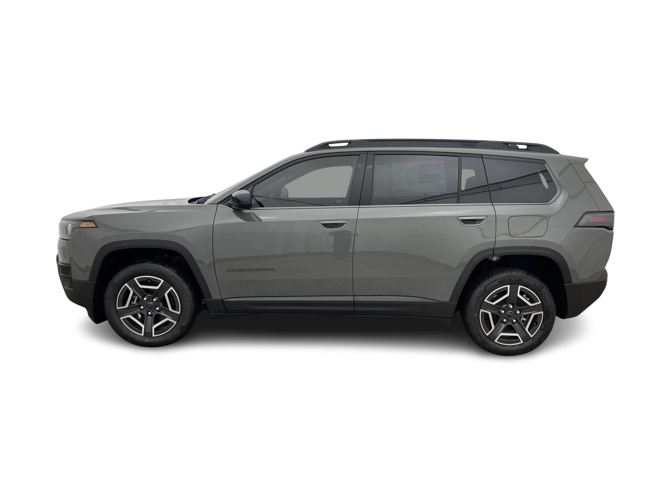 Thumbnail: 2026 Jeep Cherokee - 1