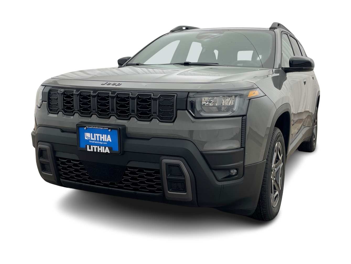 Thumbnail: 2026 Jeep Cherokee - 1
