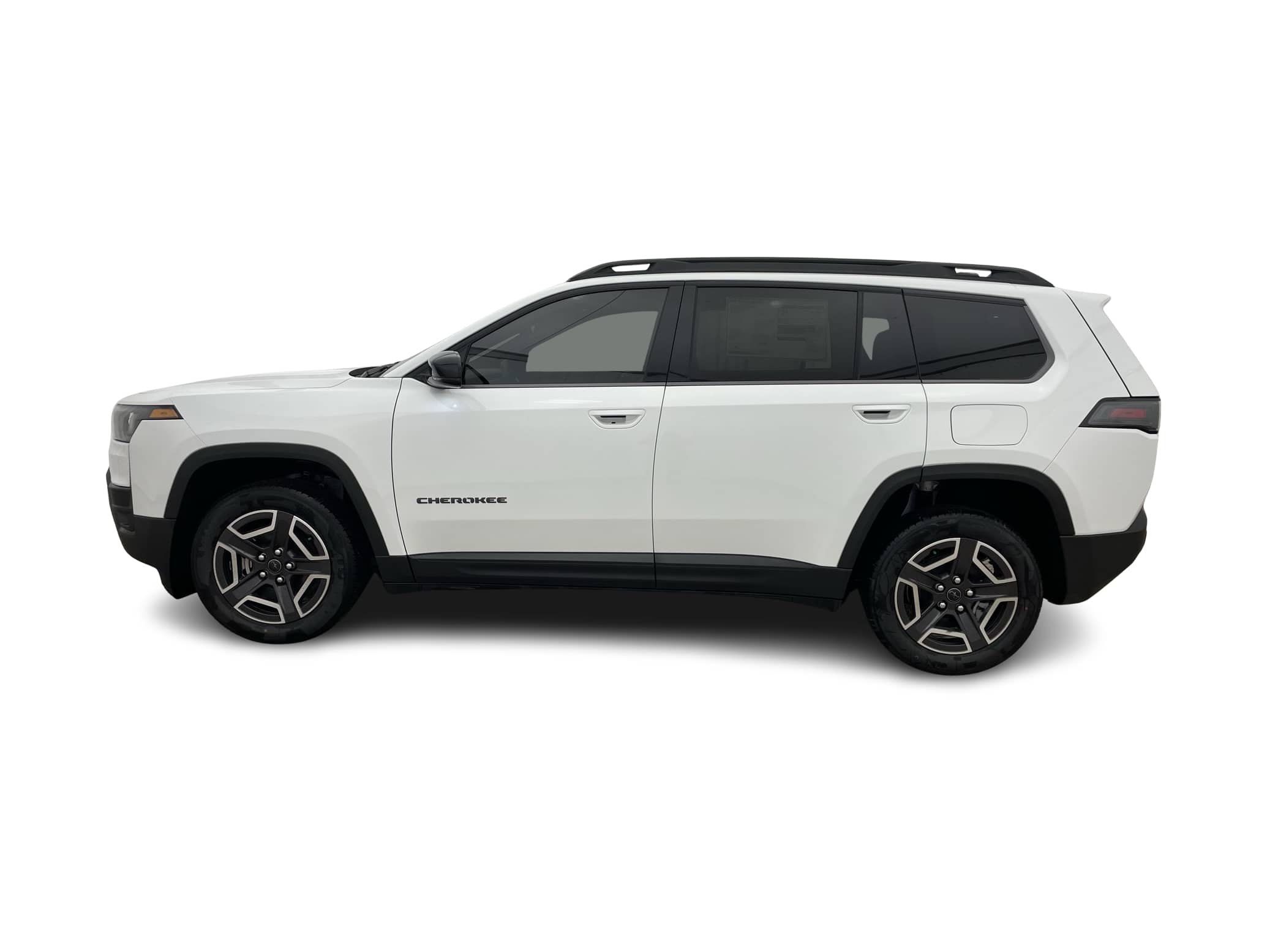 Thumbnail: 2026 Jeep Cherokee - 1