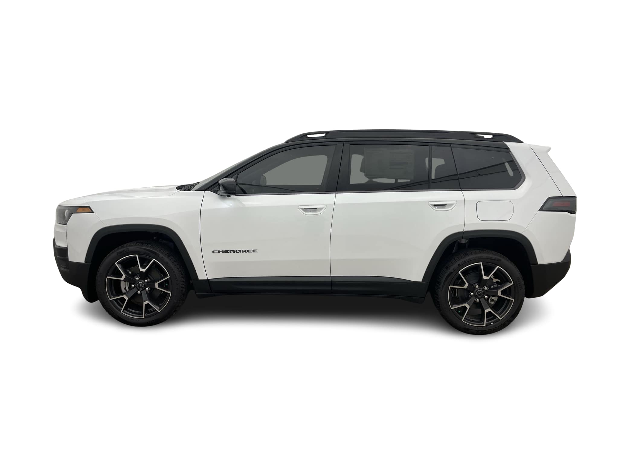 Thumbnail: 2026 Jeep Cherokee - 1