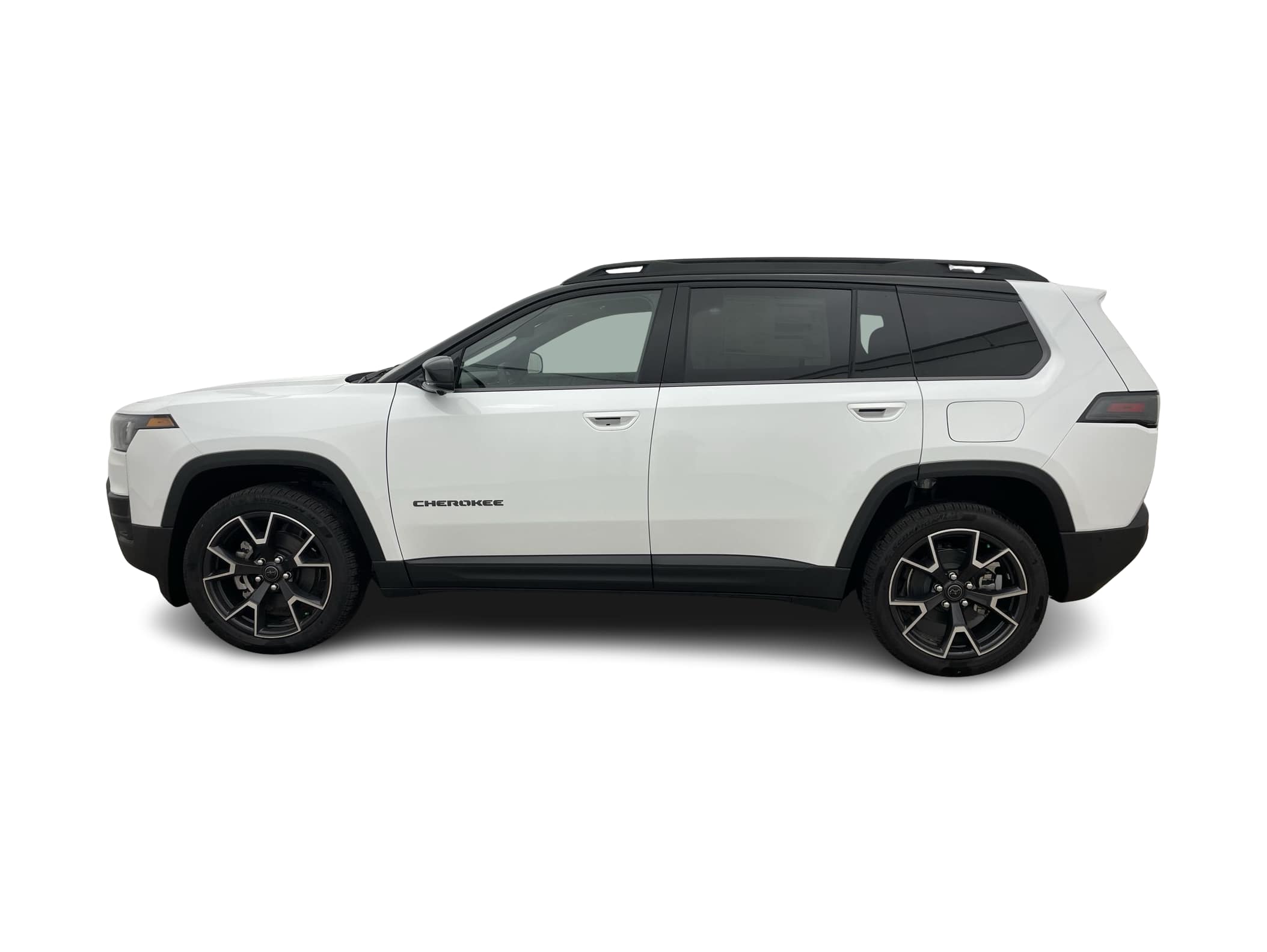 Thumbnail: 2026 Jeep Cherokee - 1