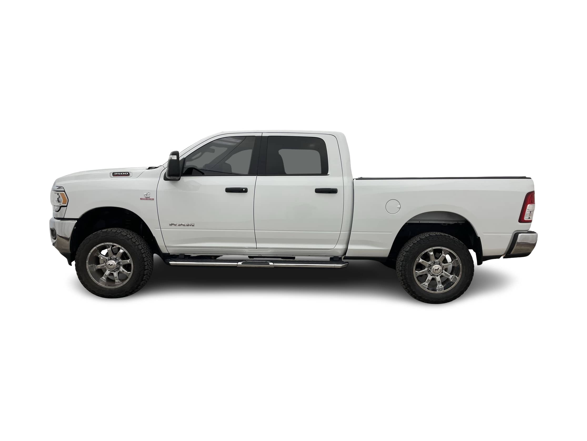 2023 RAM 3500 Big Horn -
                  Great Falls, MT