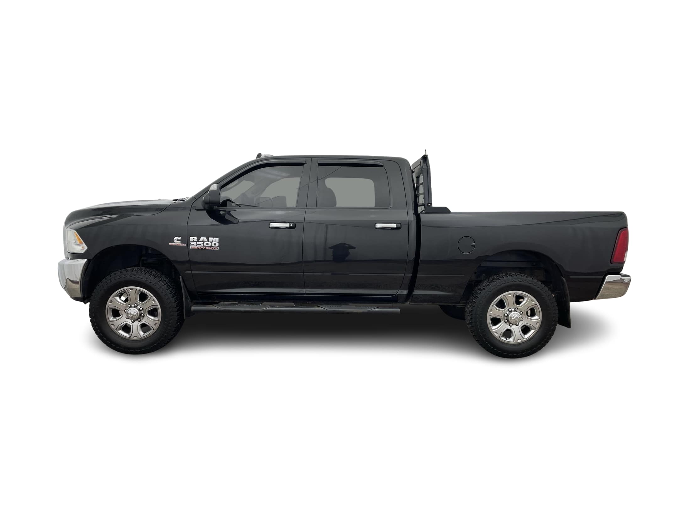 2017 RAM 3500 SLT -
                  Great Falls, MT