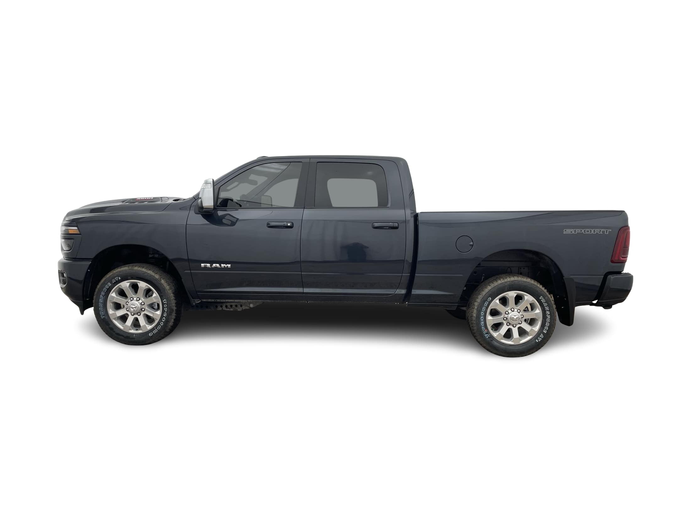 Thumbnail: 2026 RAM 3500 - 1