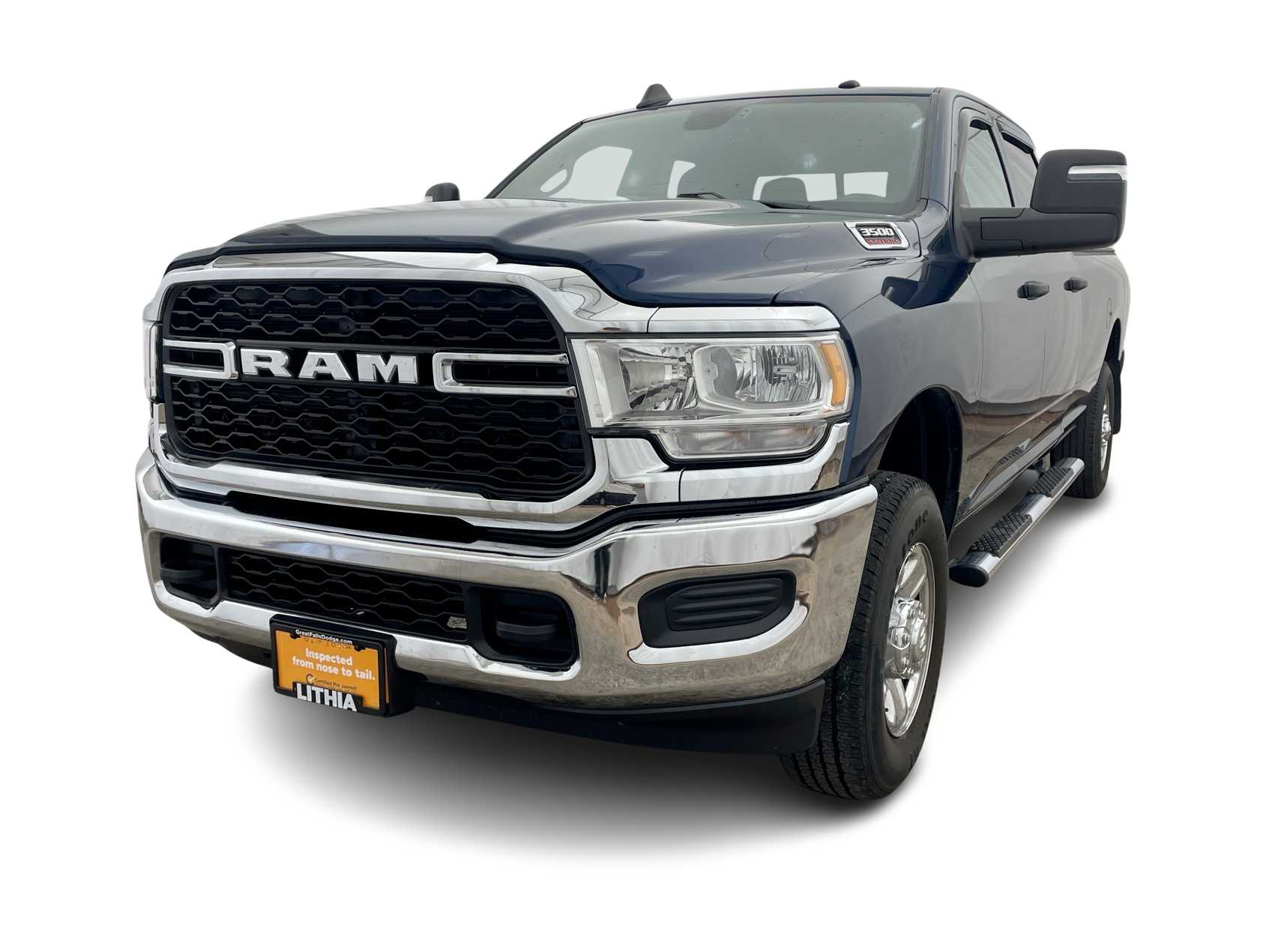 2024 RAM 3500 Tradesman -
                  Great Falls, MT