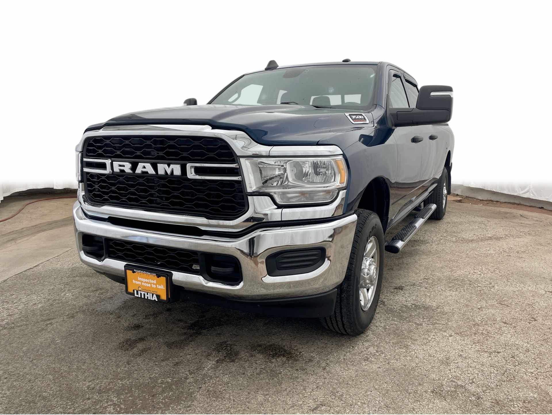2024 RAM 3500 Pickup
