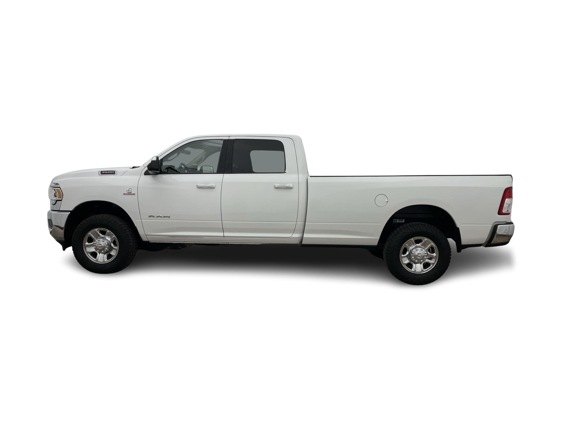 2019 RAM 3500 Big Horn -
                  Great Falls, MT