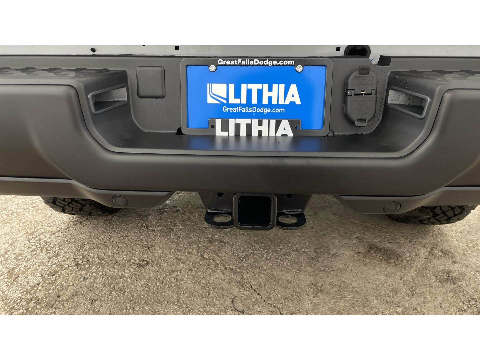 2026 RAM Ram 2500 Pickup Rebel's photo