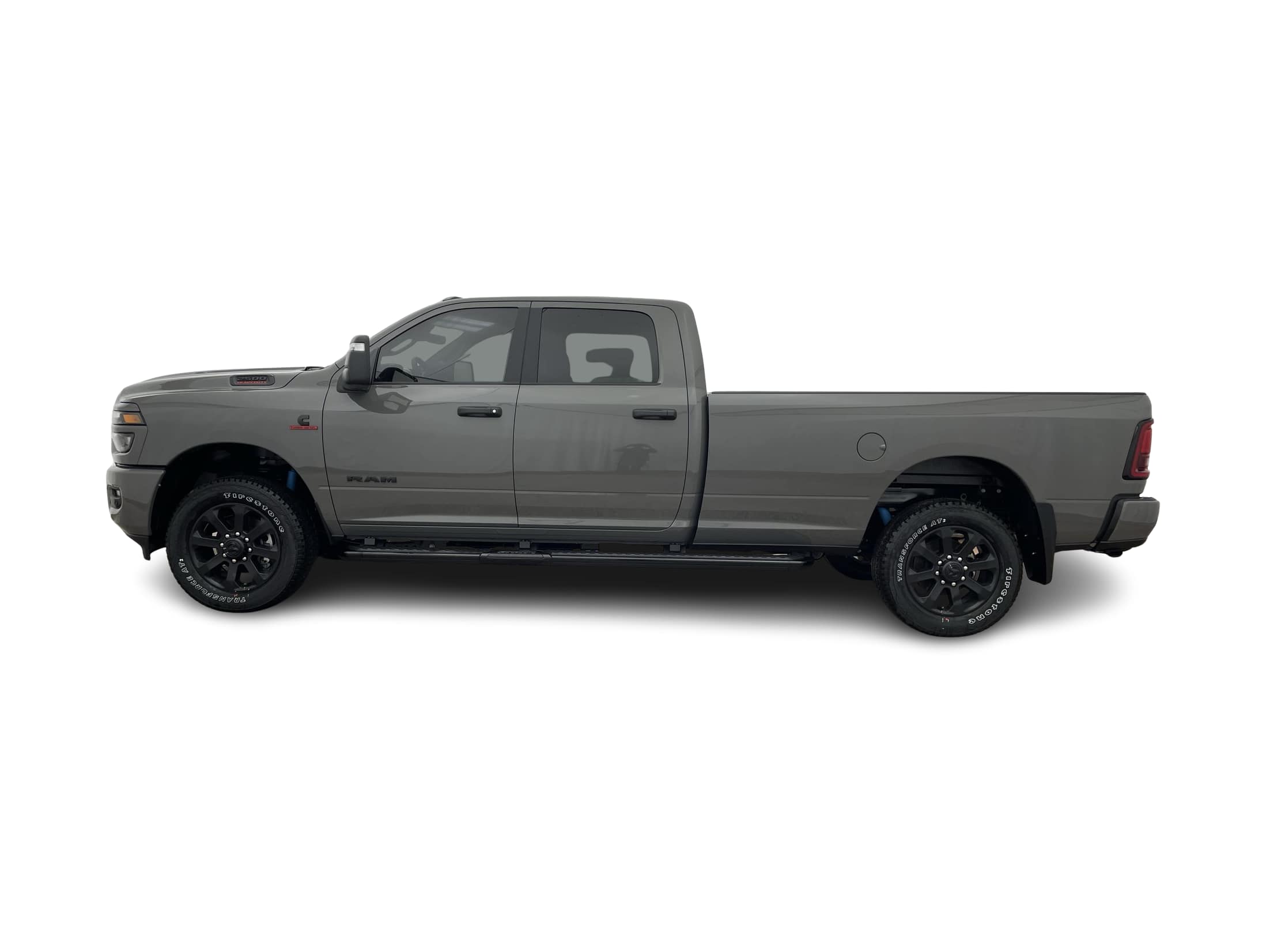 Thumbnail: 2026 RAM 2500 - 1