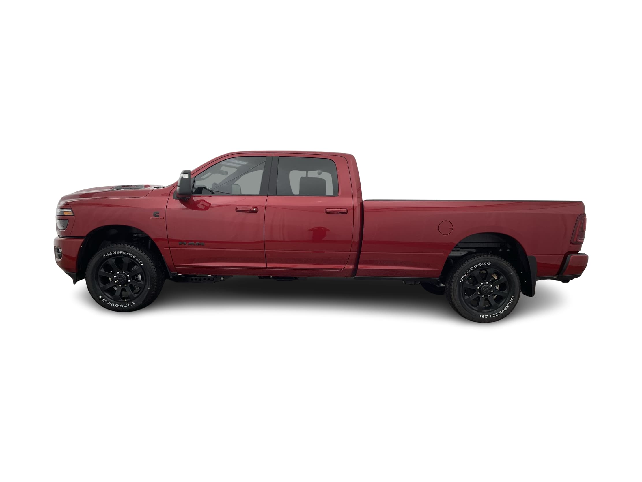 Thumbnail: 2026 RAM 2500 - 1