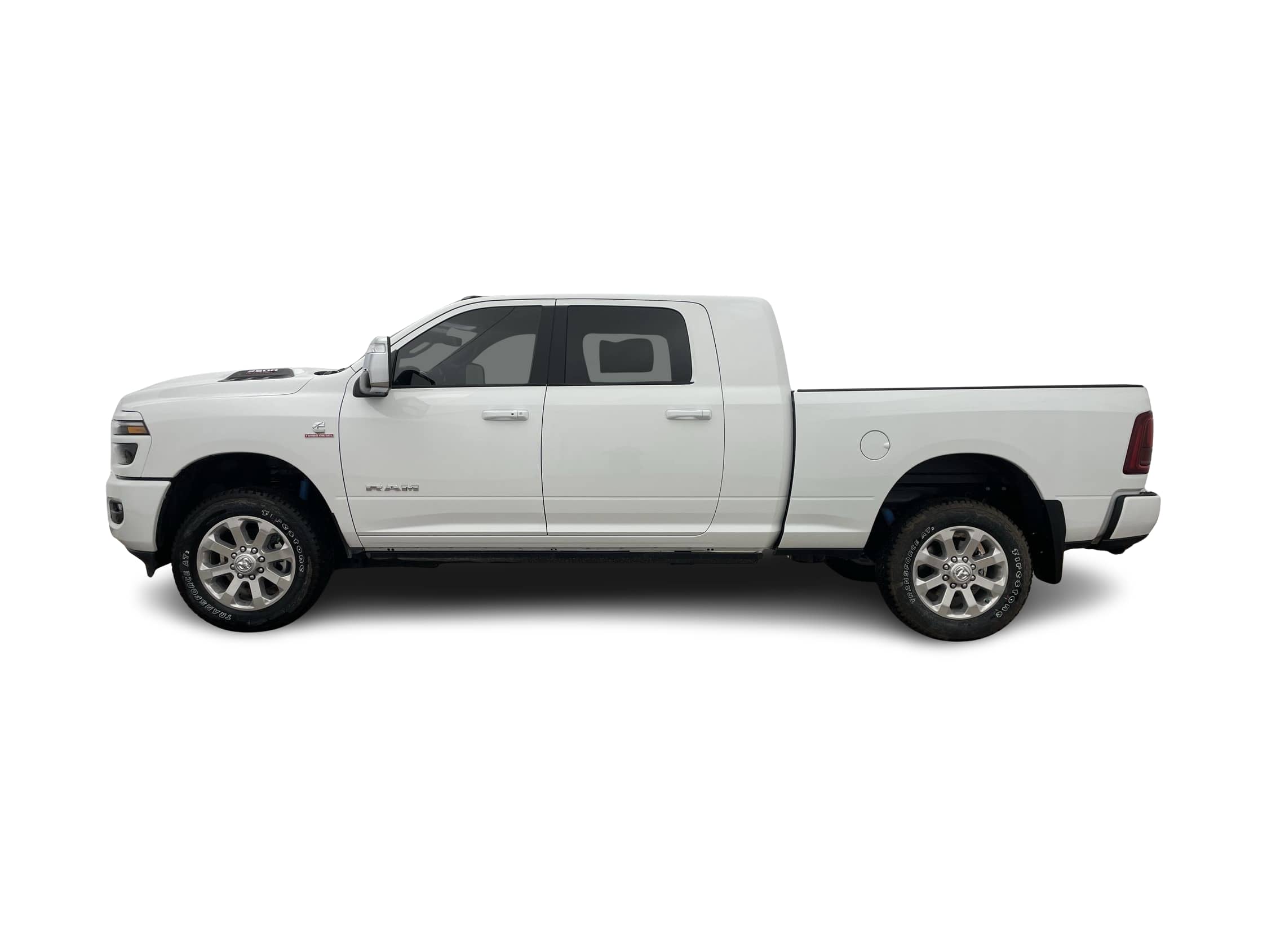 Thumbnail: 2026 RAM 2500 - 1