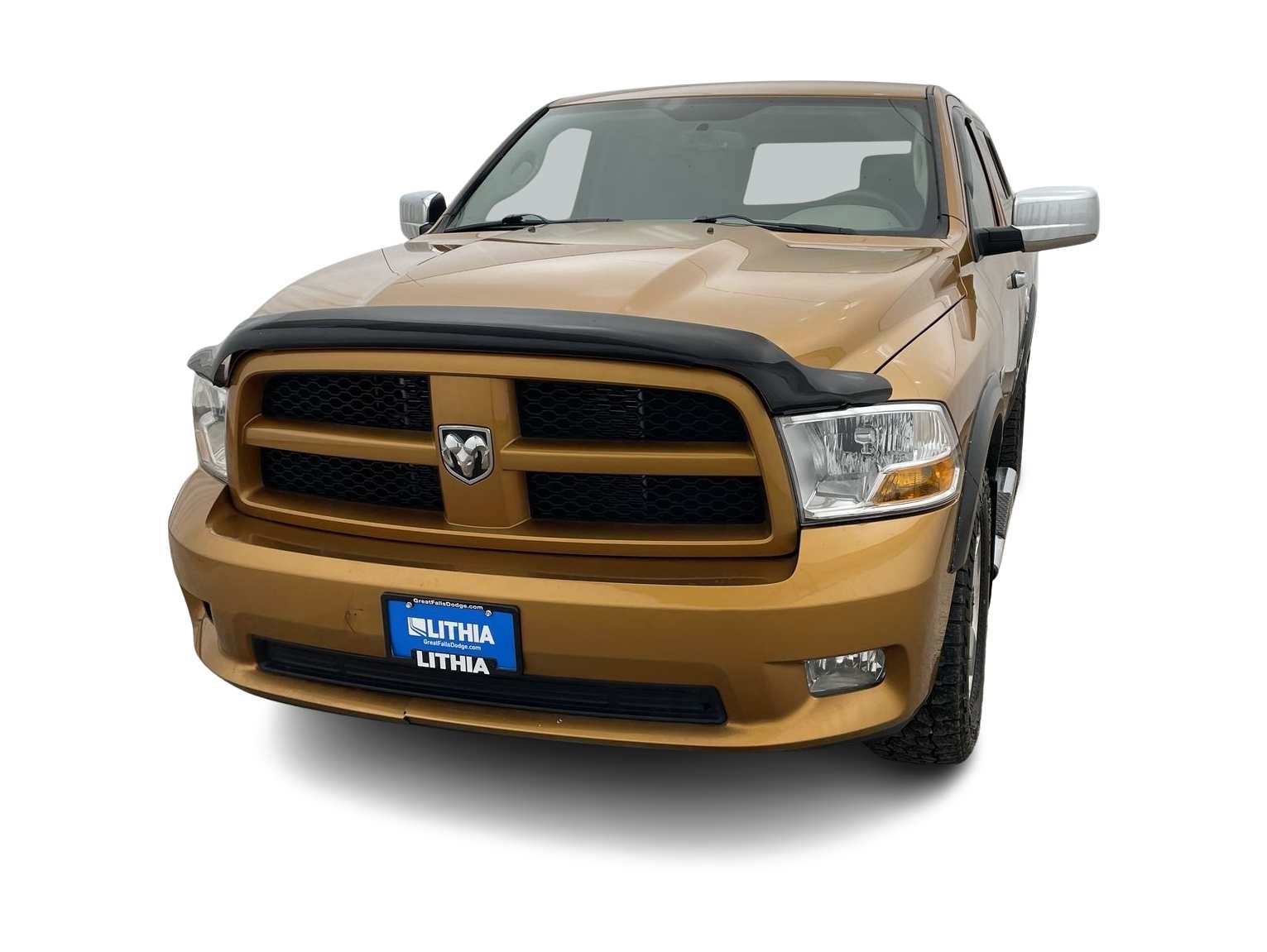 2012 RAM 1500 ST -
                Great Falls, MT