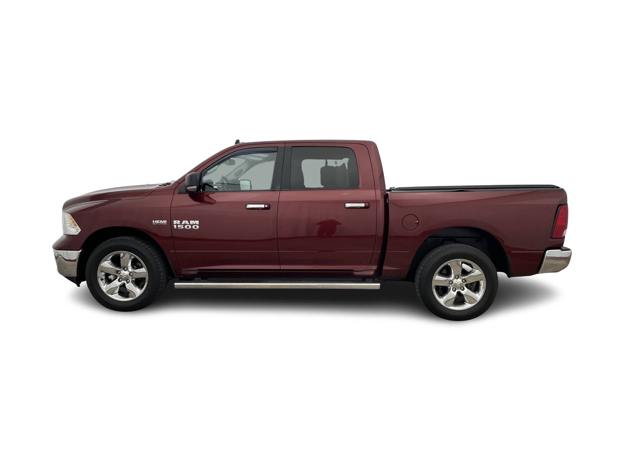 Thumbnail: 2018 RAM 1500 - 1