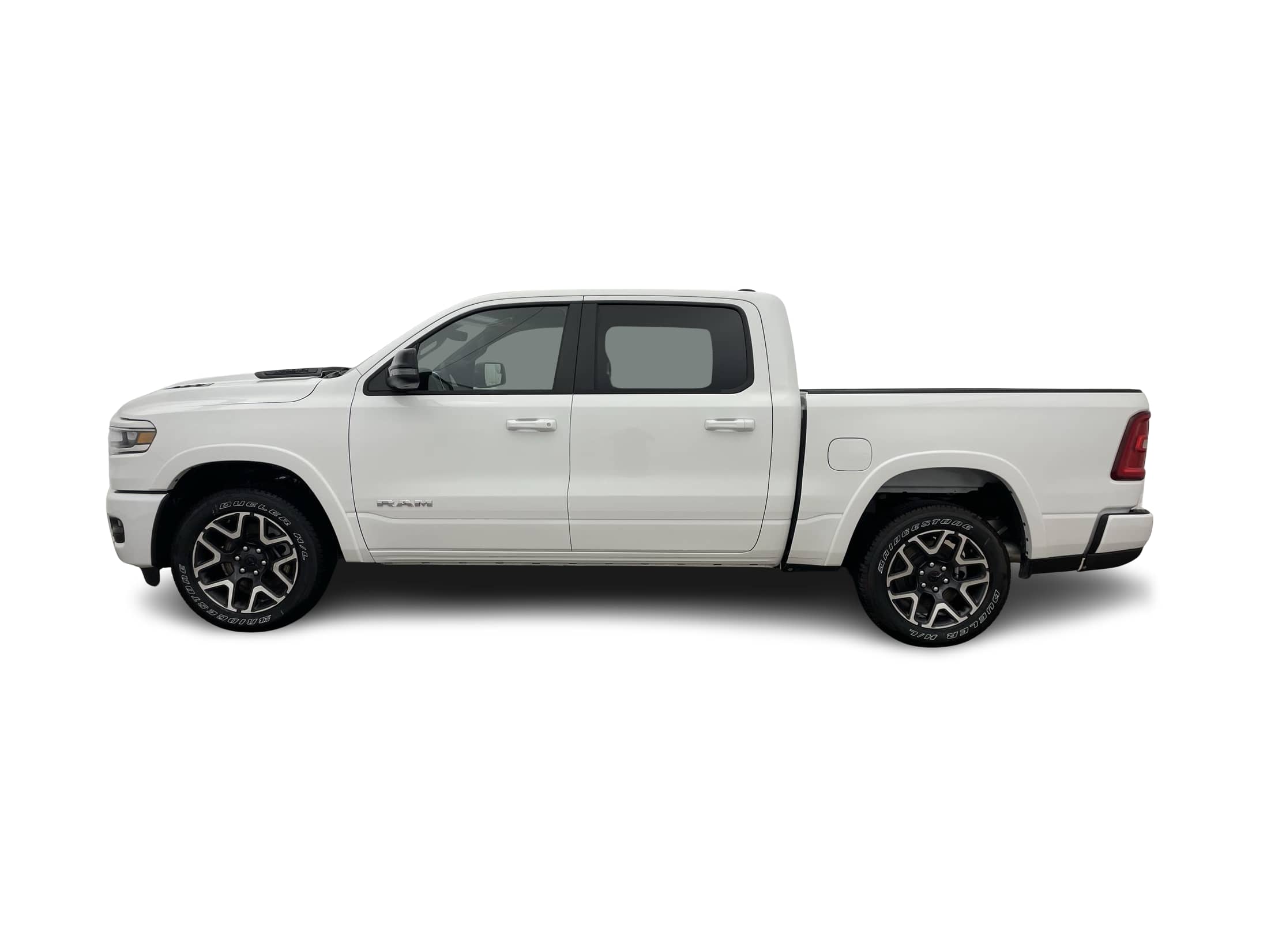 Thumbnail: 2026 RAM 1500 - 1