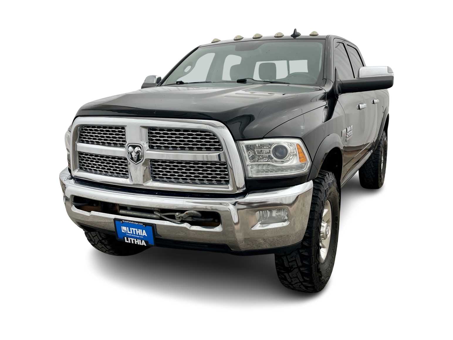 2015 RAM 2500 Laramie -
                  Great Falls, MT