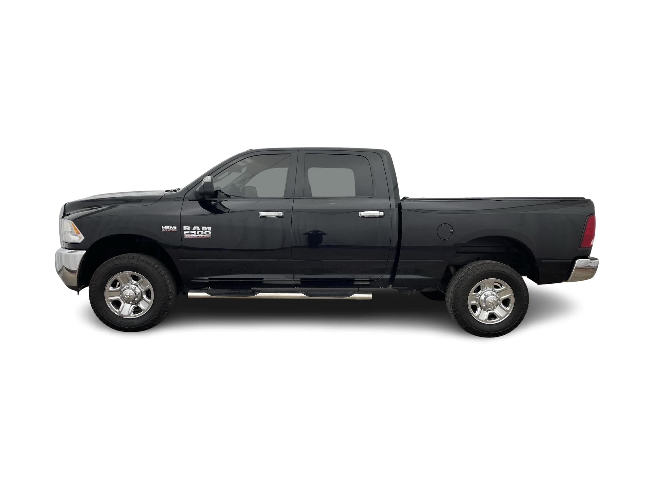 2017 RAM 2500 Tradesman -
                  Great Falls, MT