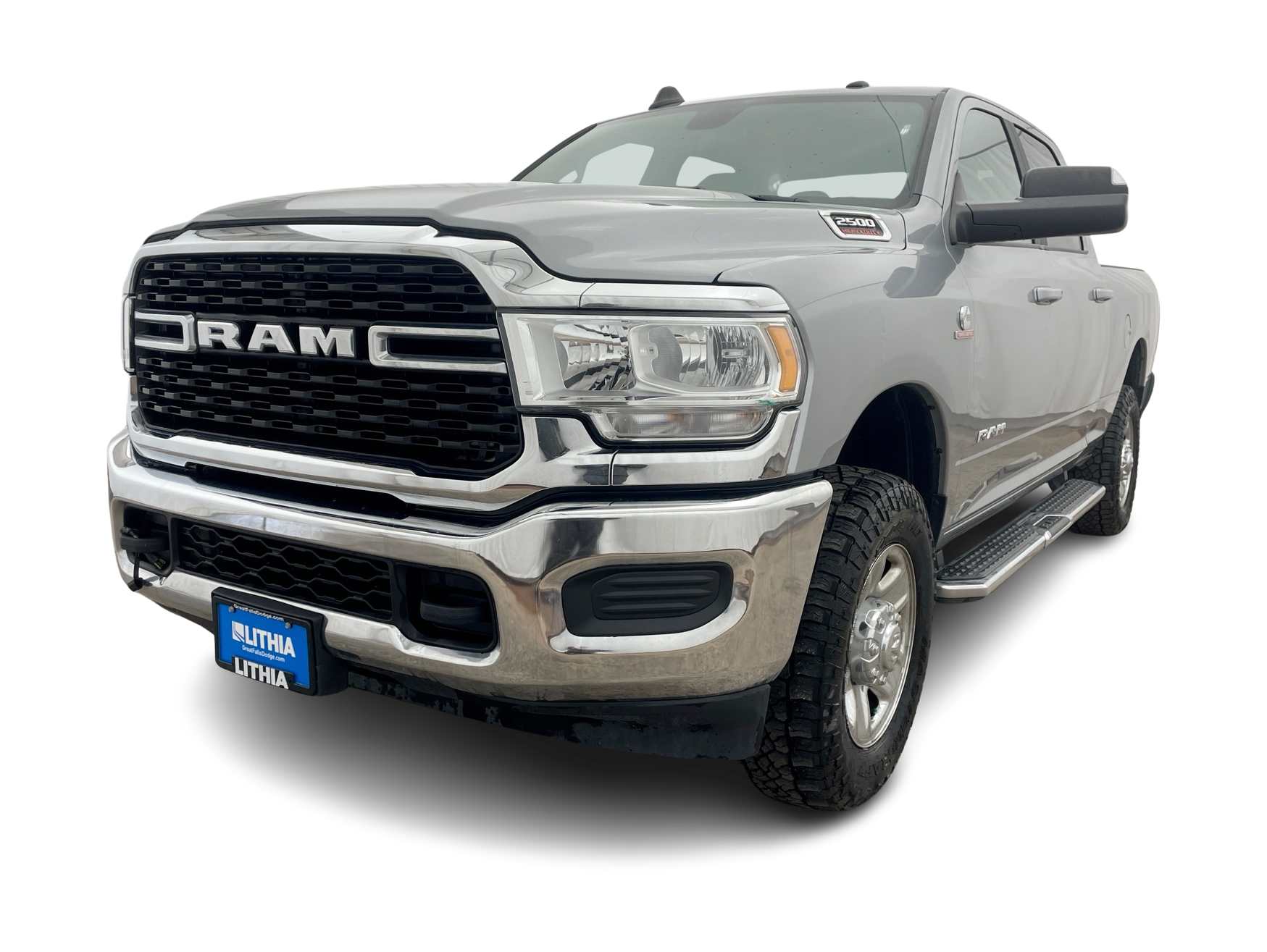 Thumbnail: 2022 RAM 2500 - 1