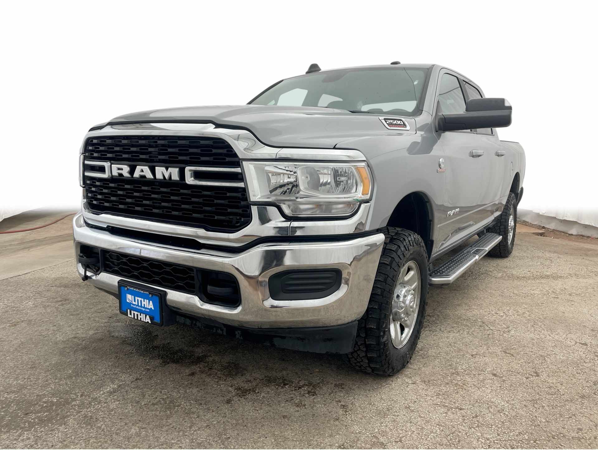 2022 RAM 2500 Pickup