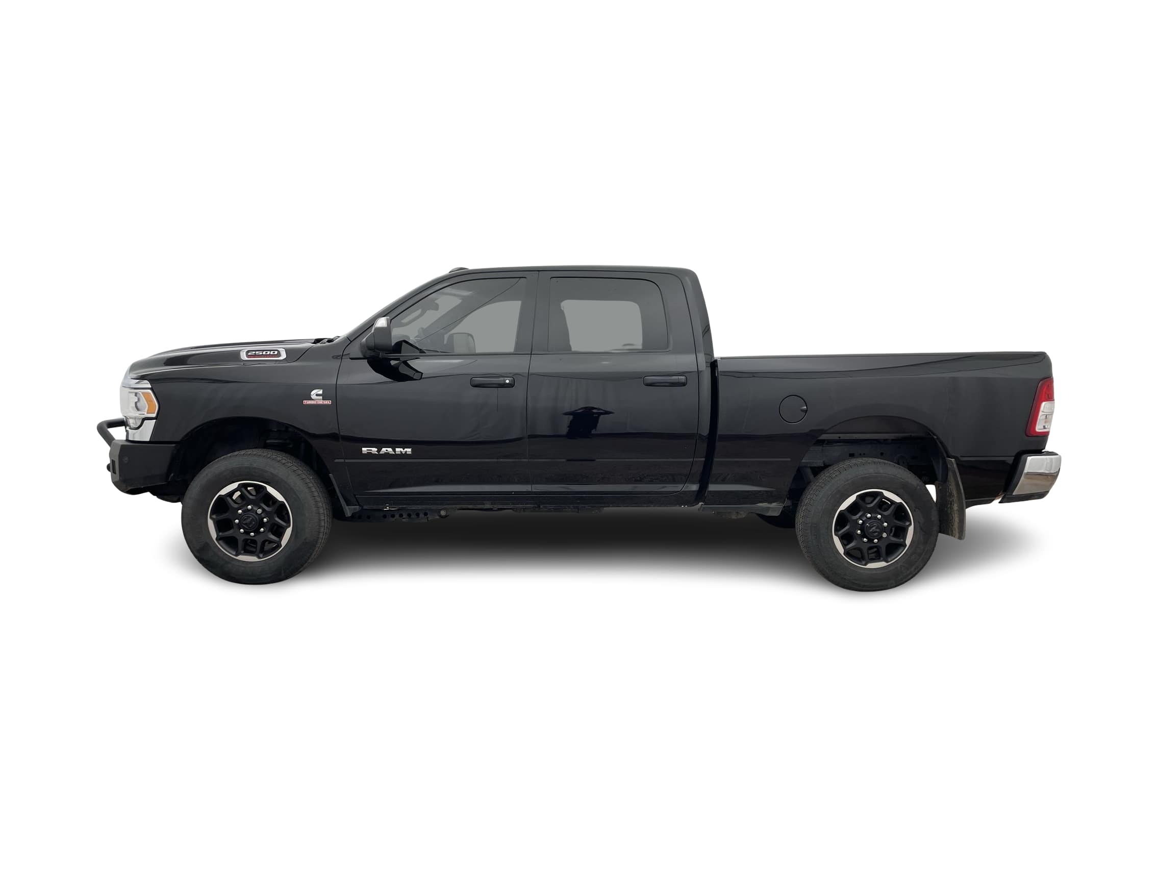 Thumbnail: 2022 RAM 2500 - 1
