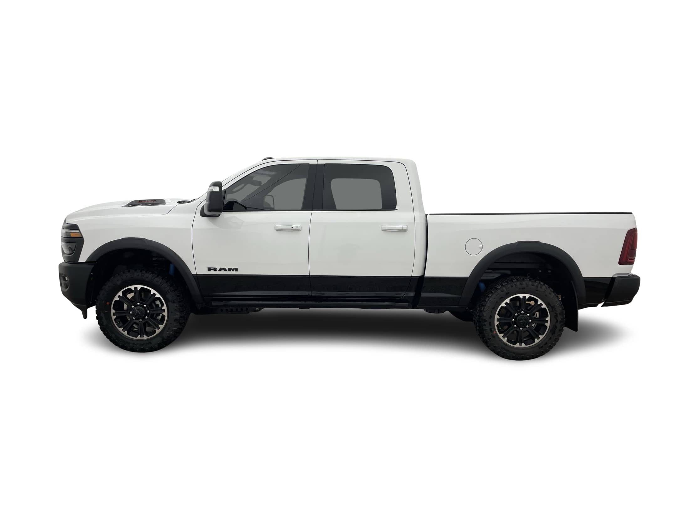 Thumbnail: 2026 RAM 2500 - 1