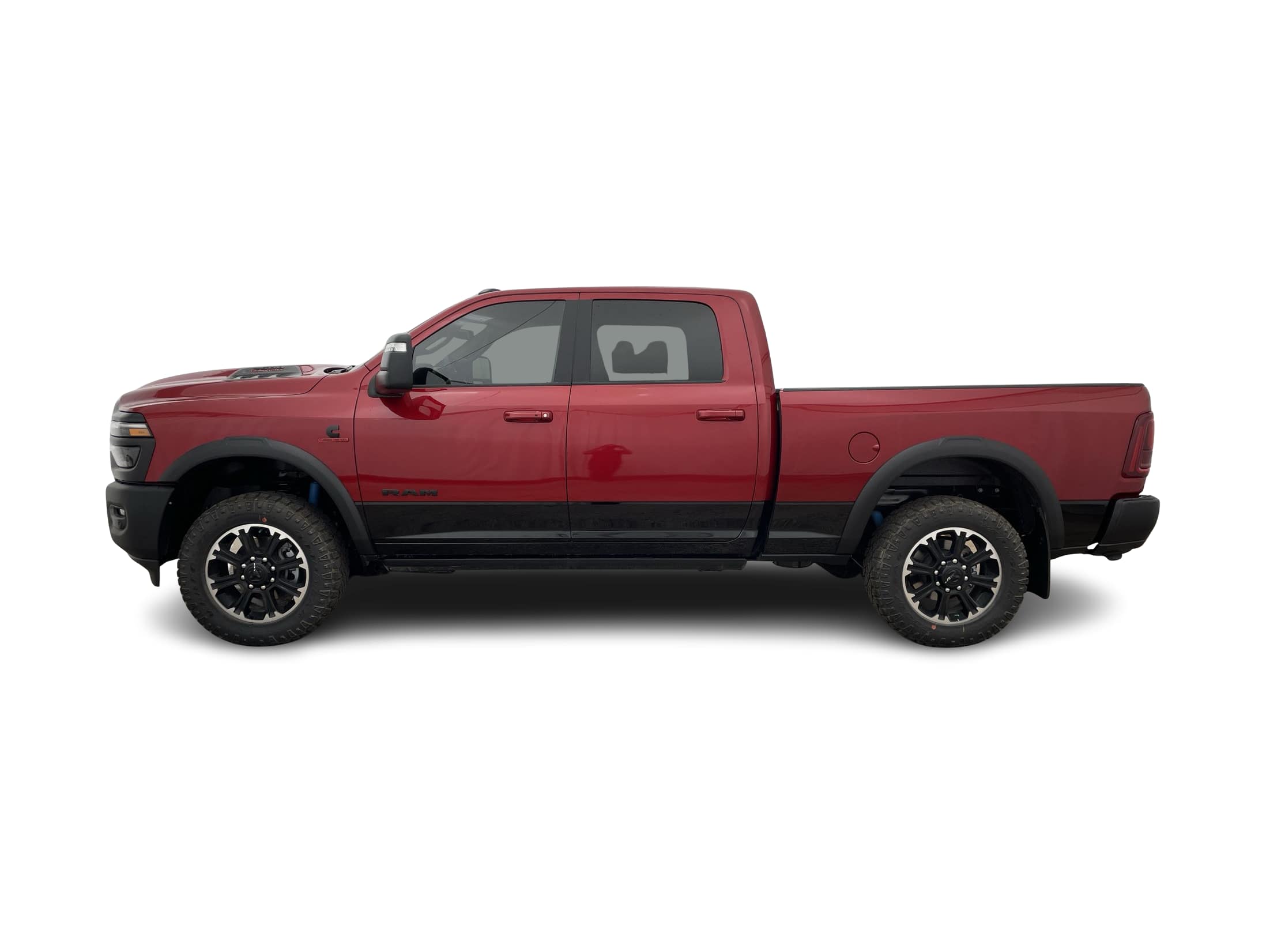 Thumbnail: 2026 RAM 2500 - 1