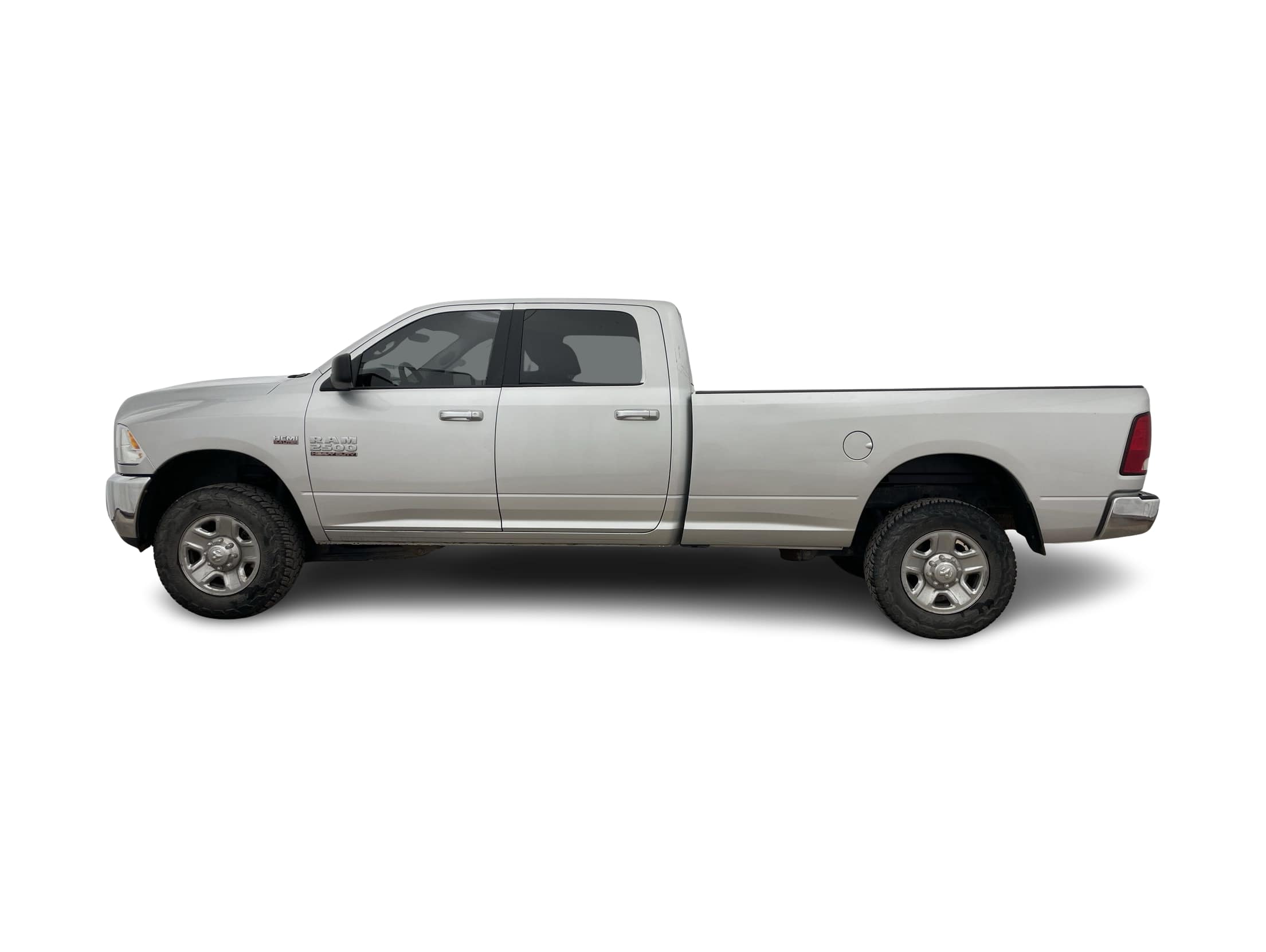 2018 RAM 2500 SLT -
                  Great Falls, MT