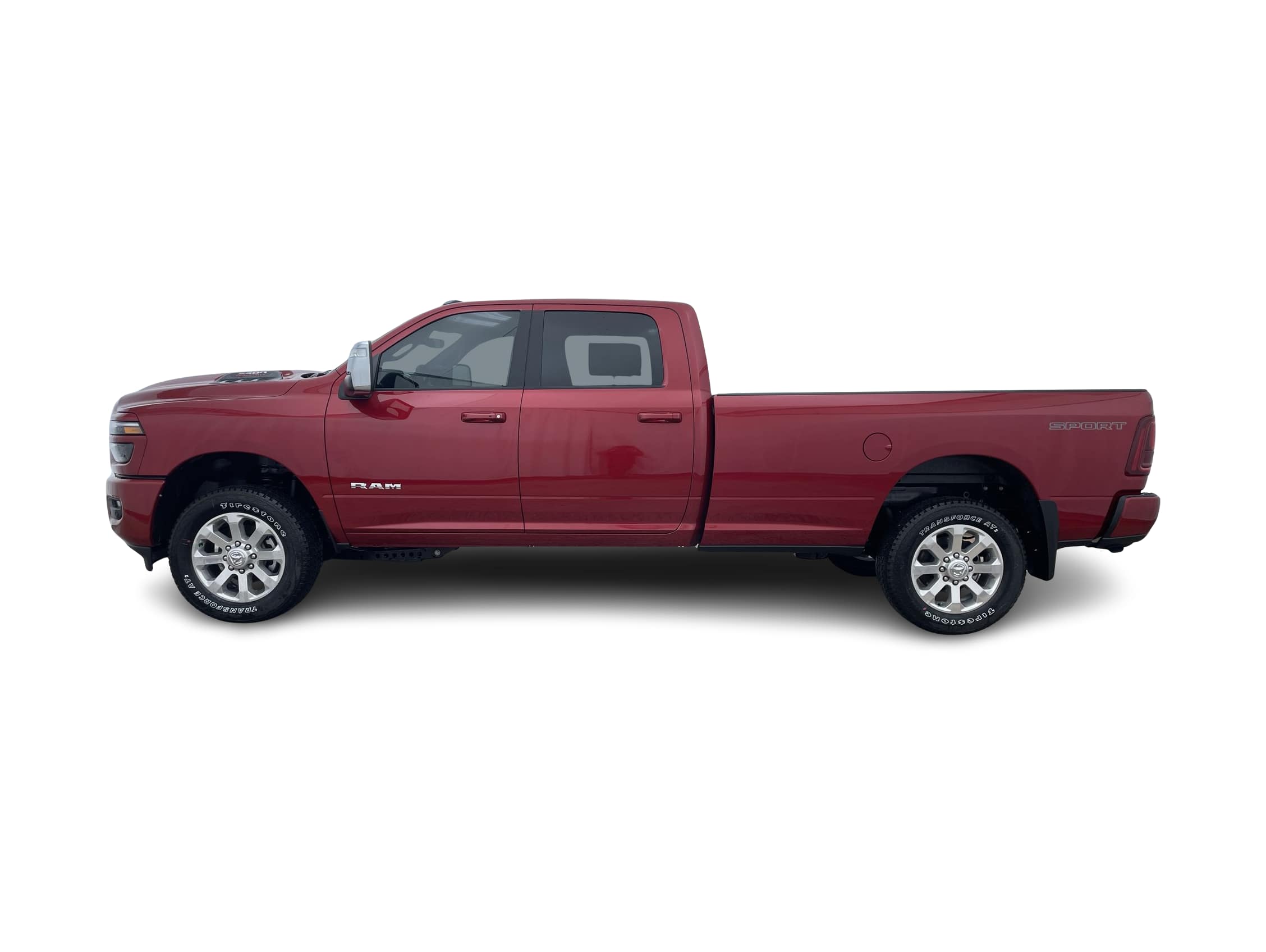 Thumbnail: 2026 RAM 2500 - 1