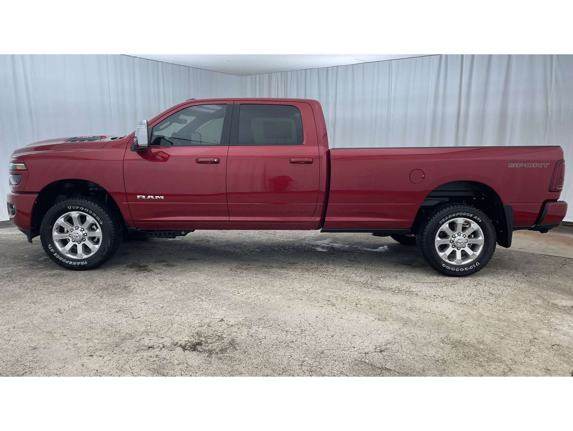 2026 RAM Ram 2500 Pickup Laramie's photo