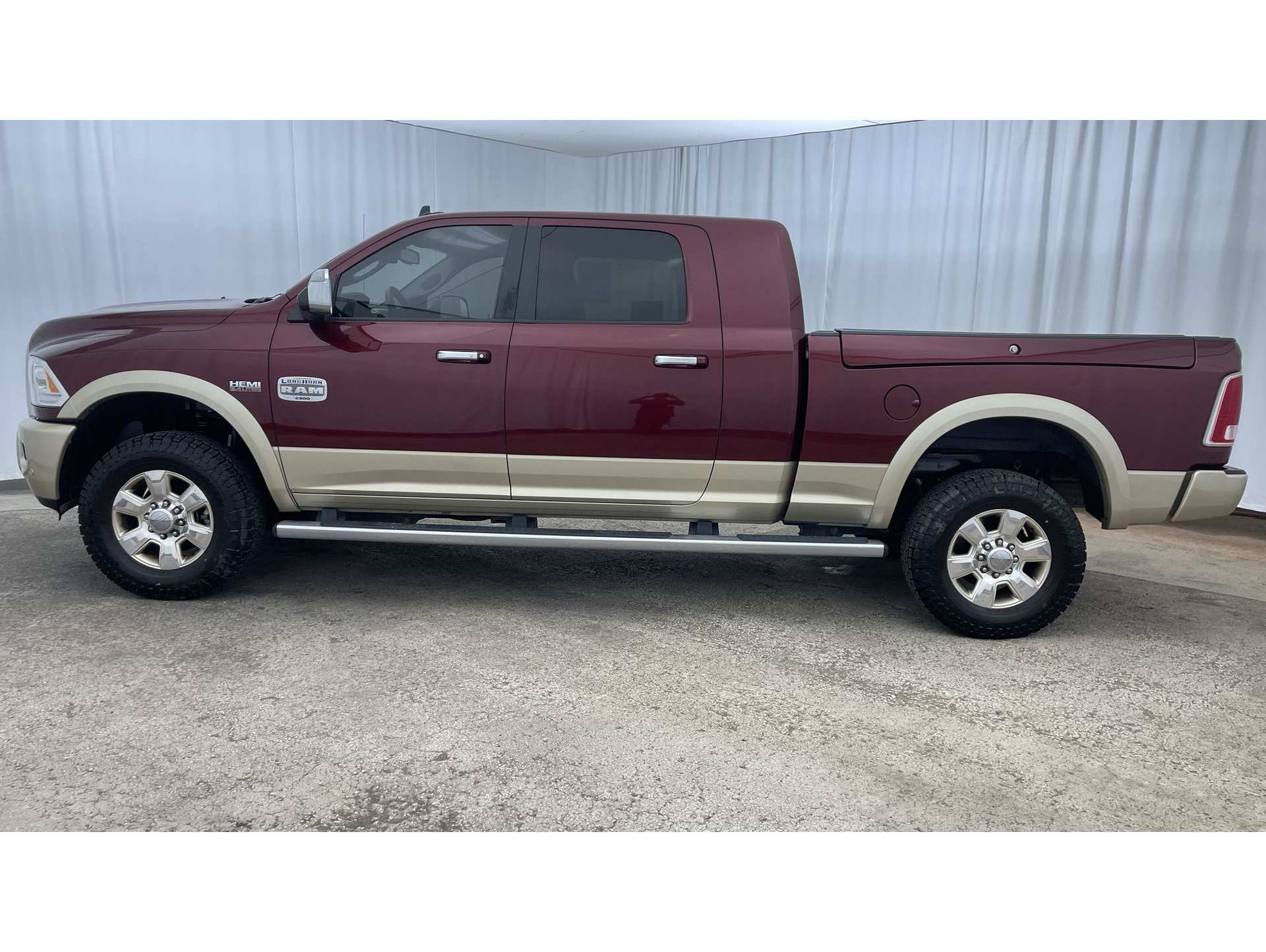 2016 RAM 2500 Laramie Longhorn's photo