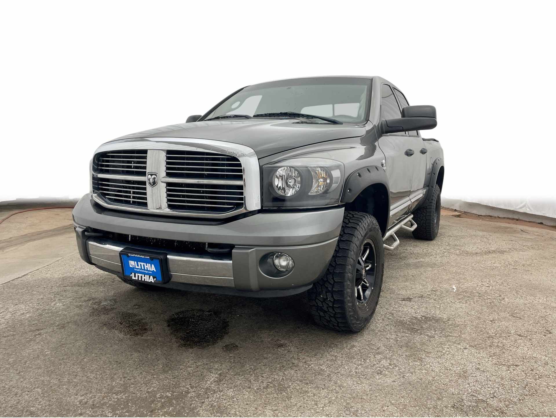 2008 Dodge Ram 2500 Pickup
