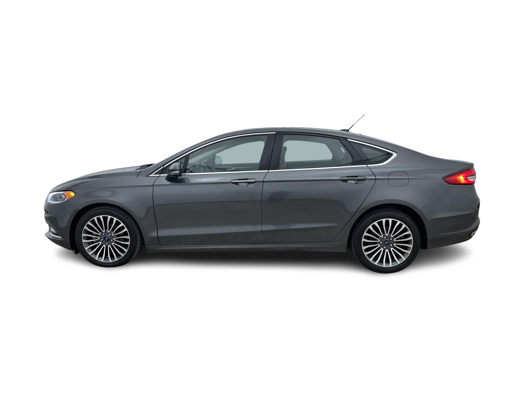 Thumbnail: 2017 Ford Fusion - 1
