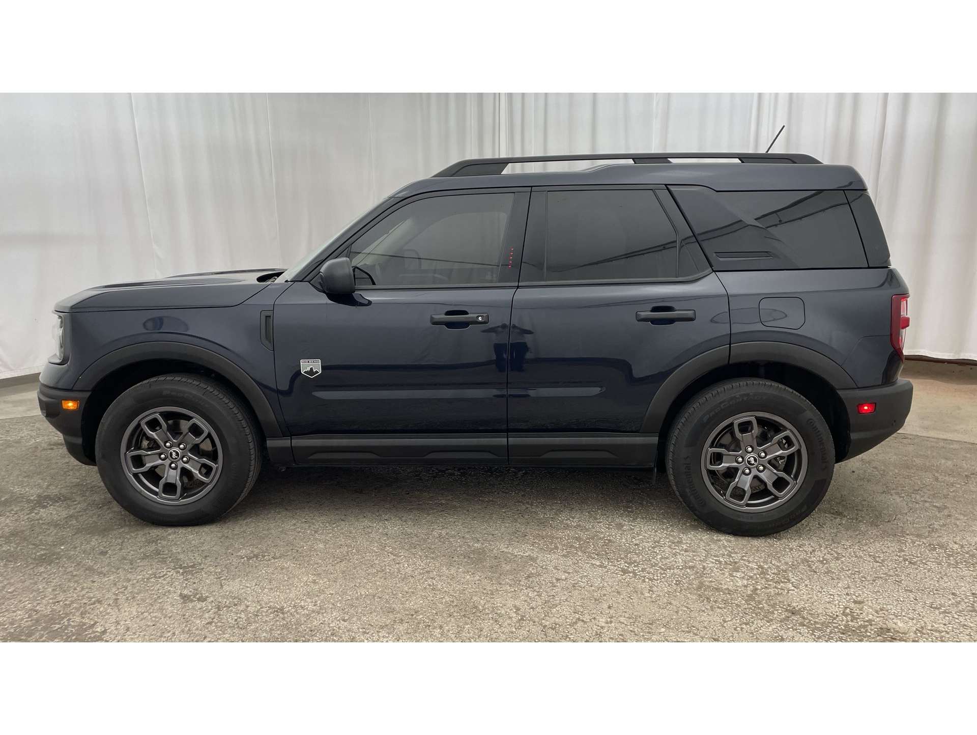 2022 Ford Bronco Sport