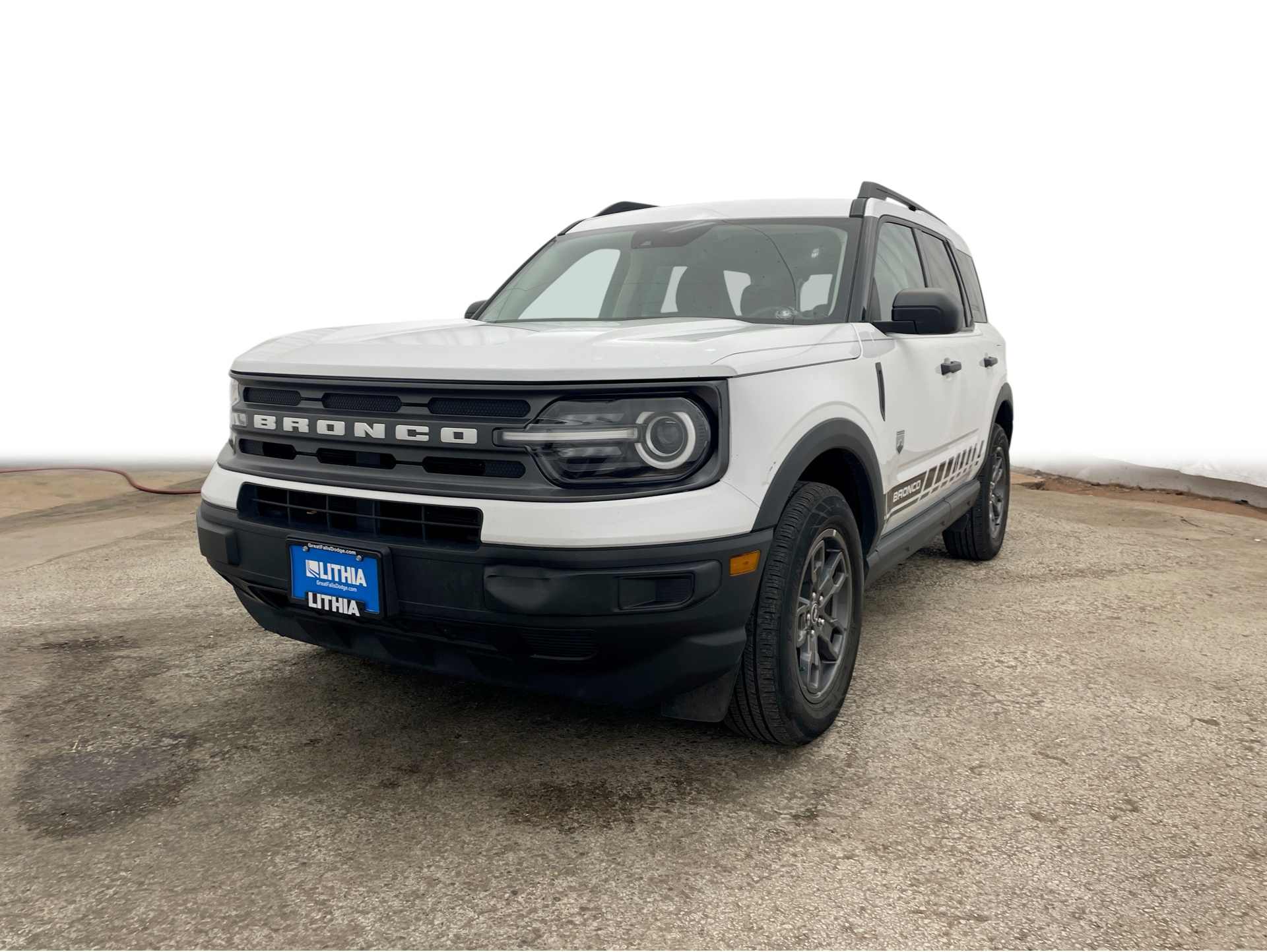 2023 Ford Bronco Sport