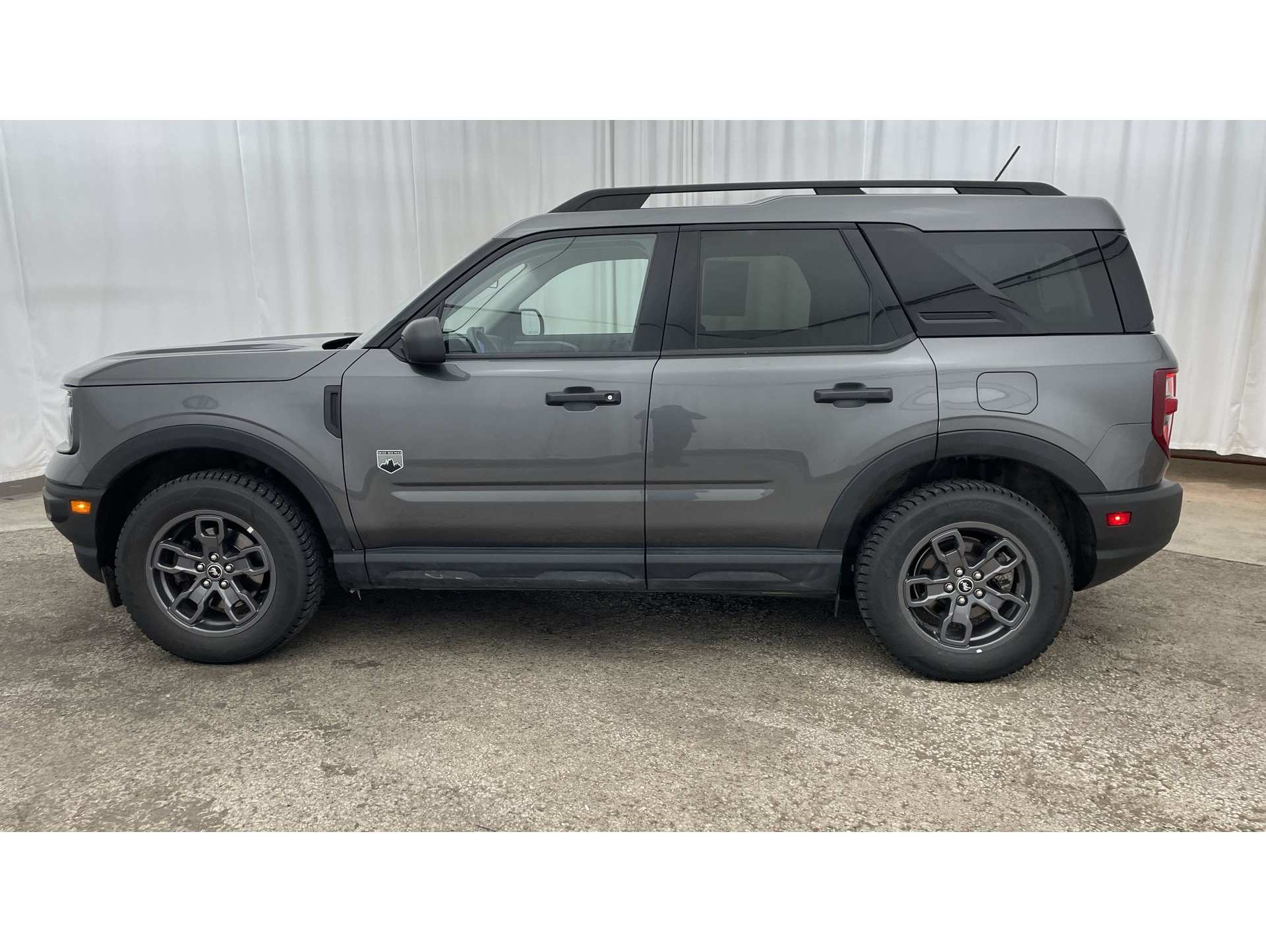 2022 Ford Bronco Sport