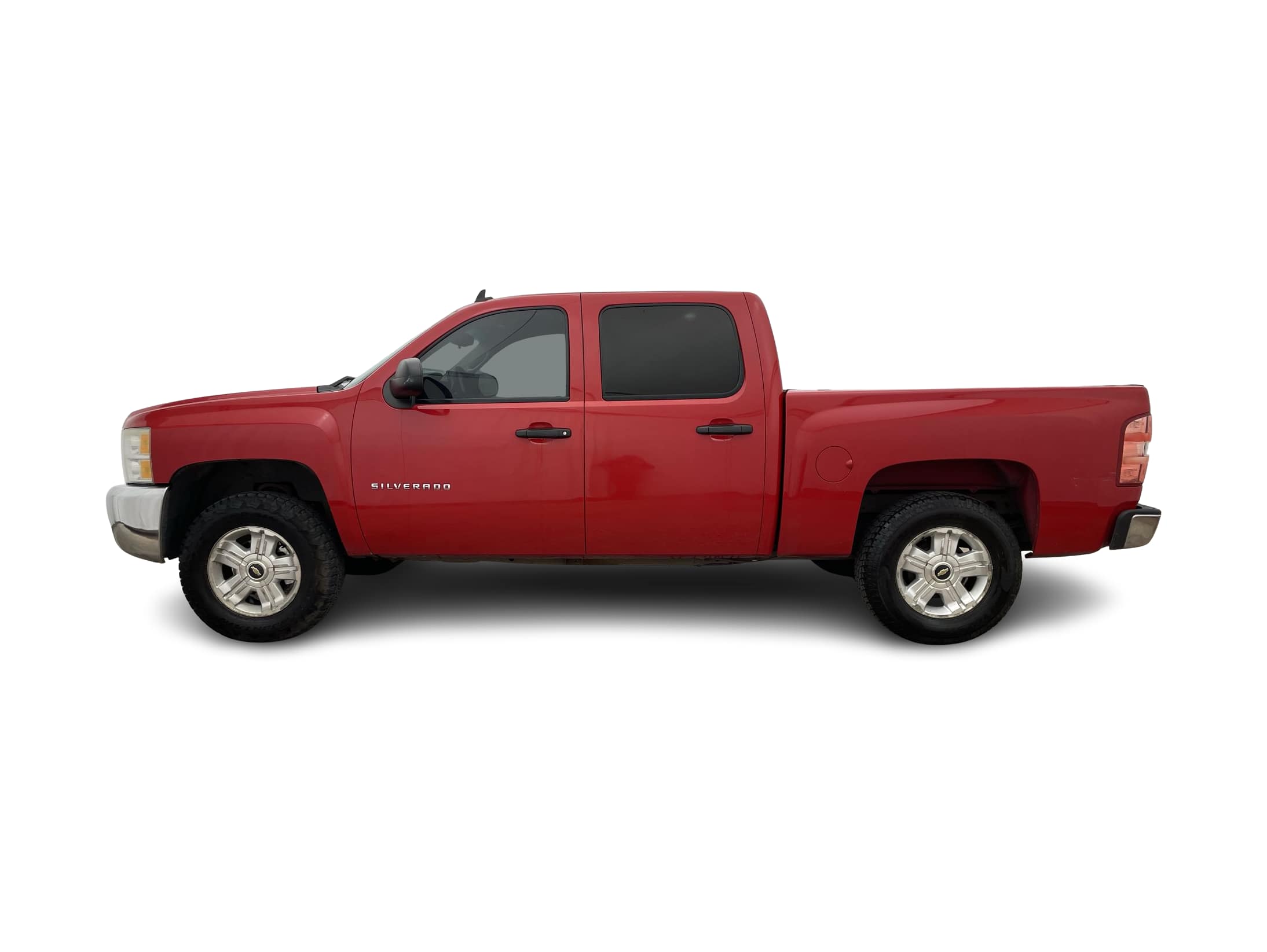 2013 Chevrolet Silverado 1500 LT -
                  Great Falls, MT