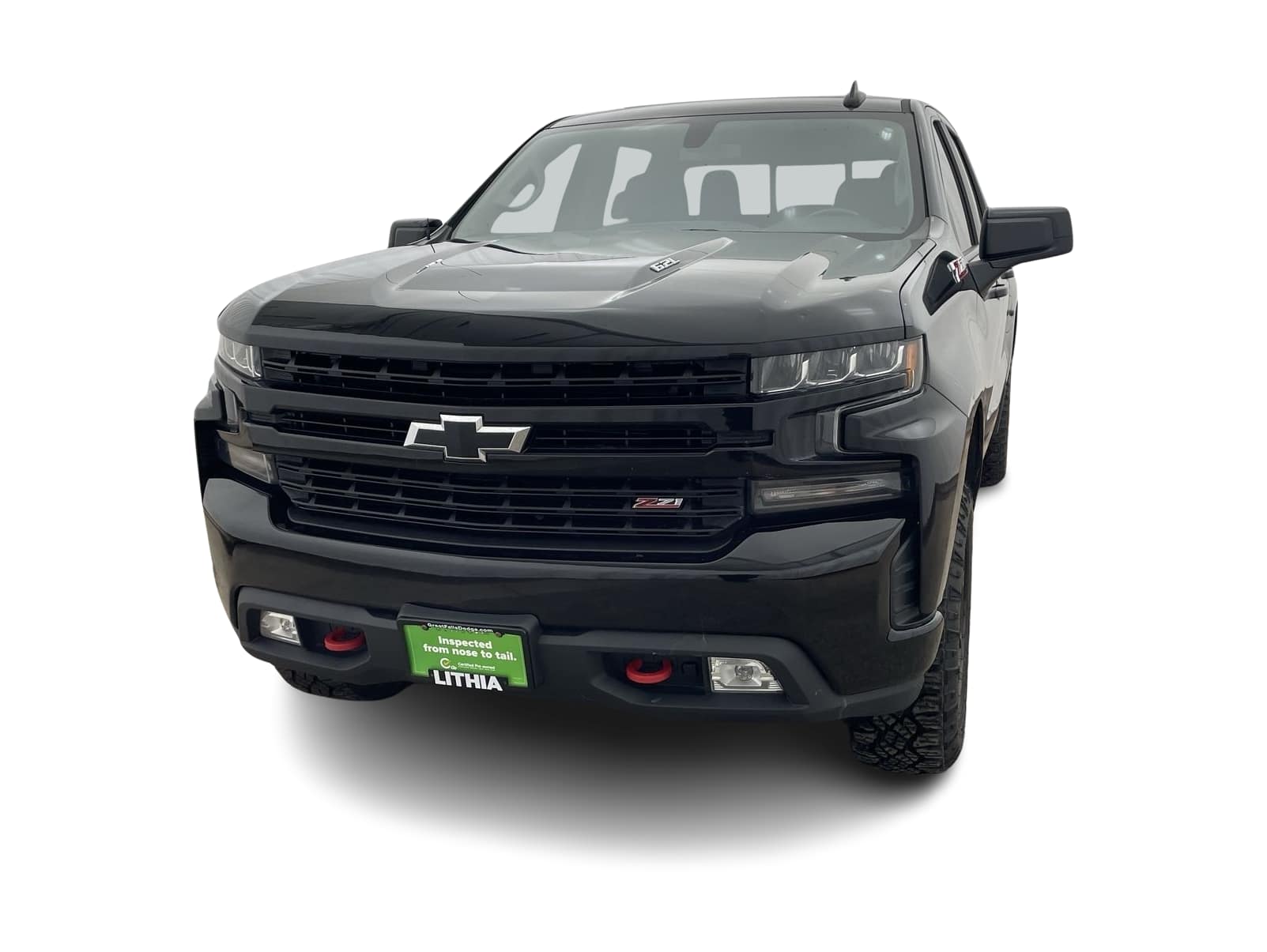 2021 Chevrolet Silverado 1500 LT -
                Great Falls, MT