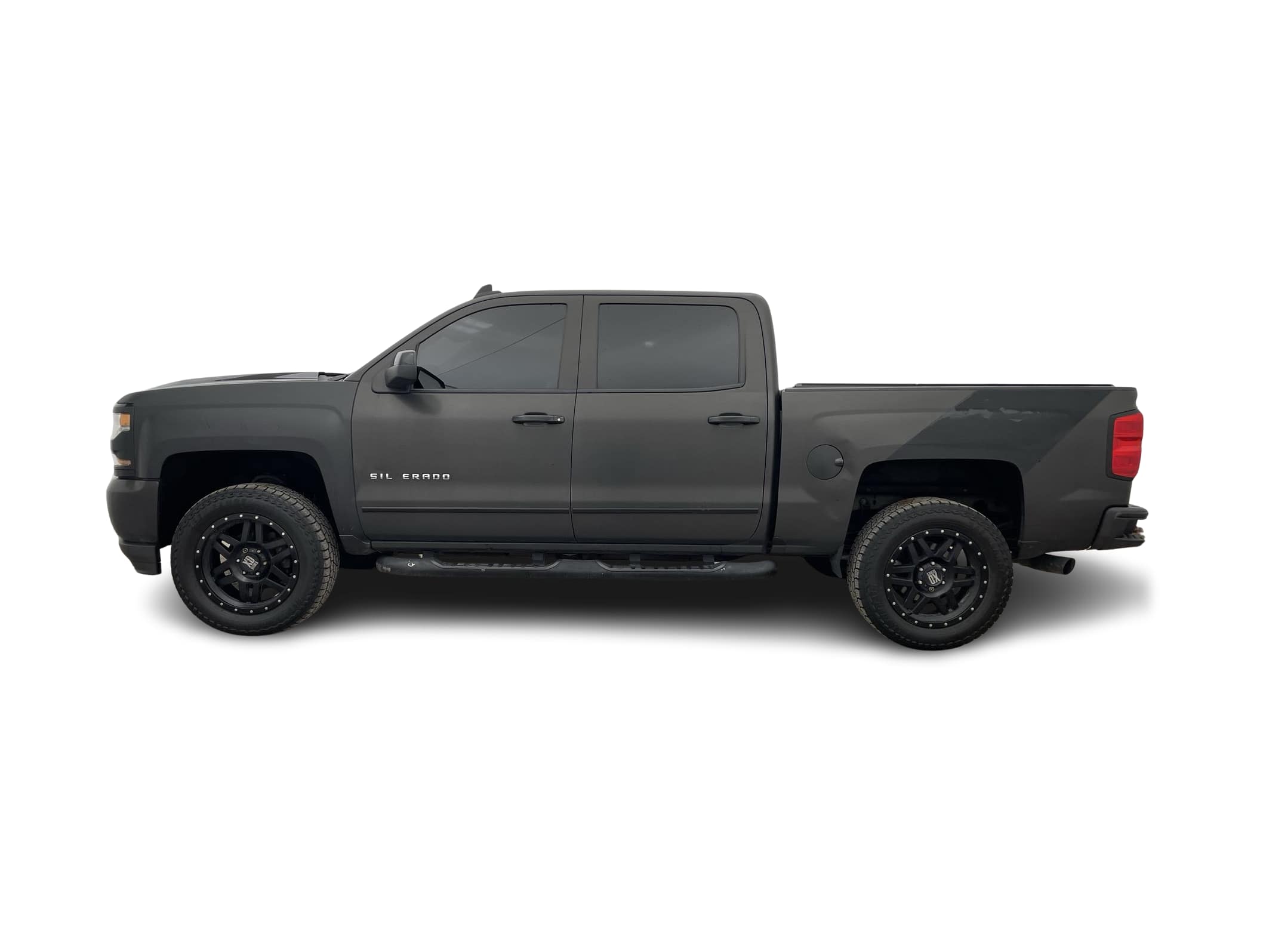 Thumbnail: 2017 Chevrolet Silverado 1500 - 1
