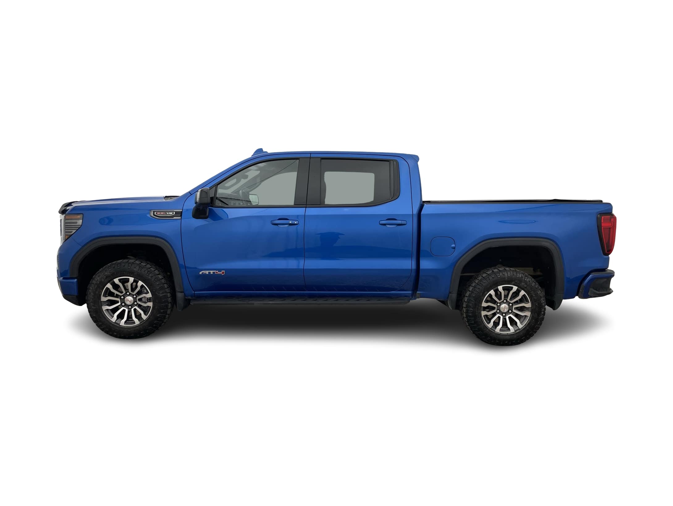 Thumbnail: 2022 GMC Sierra 1500 - 1